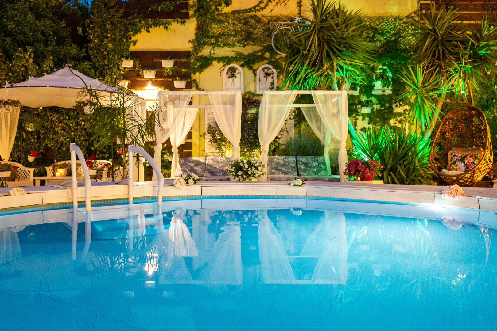 V.A. Boutique Apartments and Suites