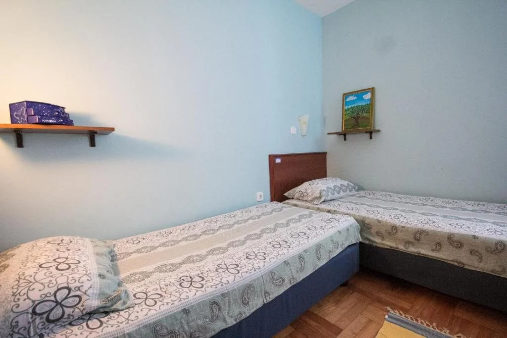 Apartments Valdepian