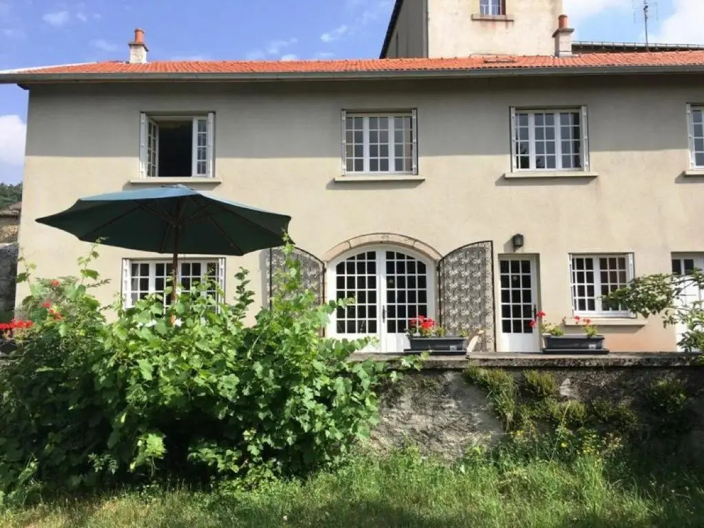 Gite Allègre, 5 pièces, 6 personnes - FR-1-582-133