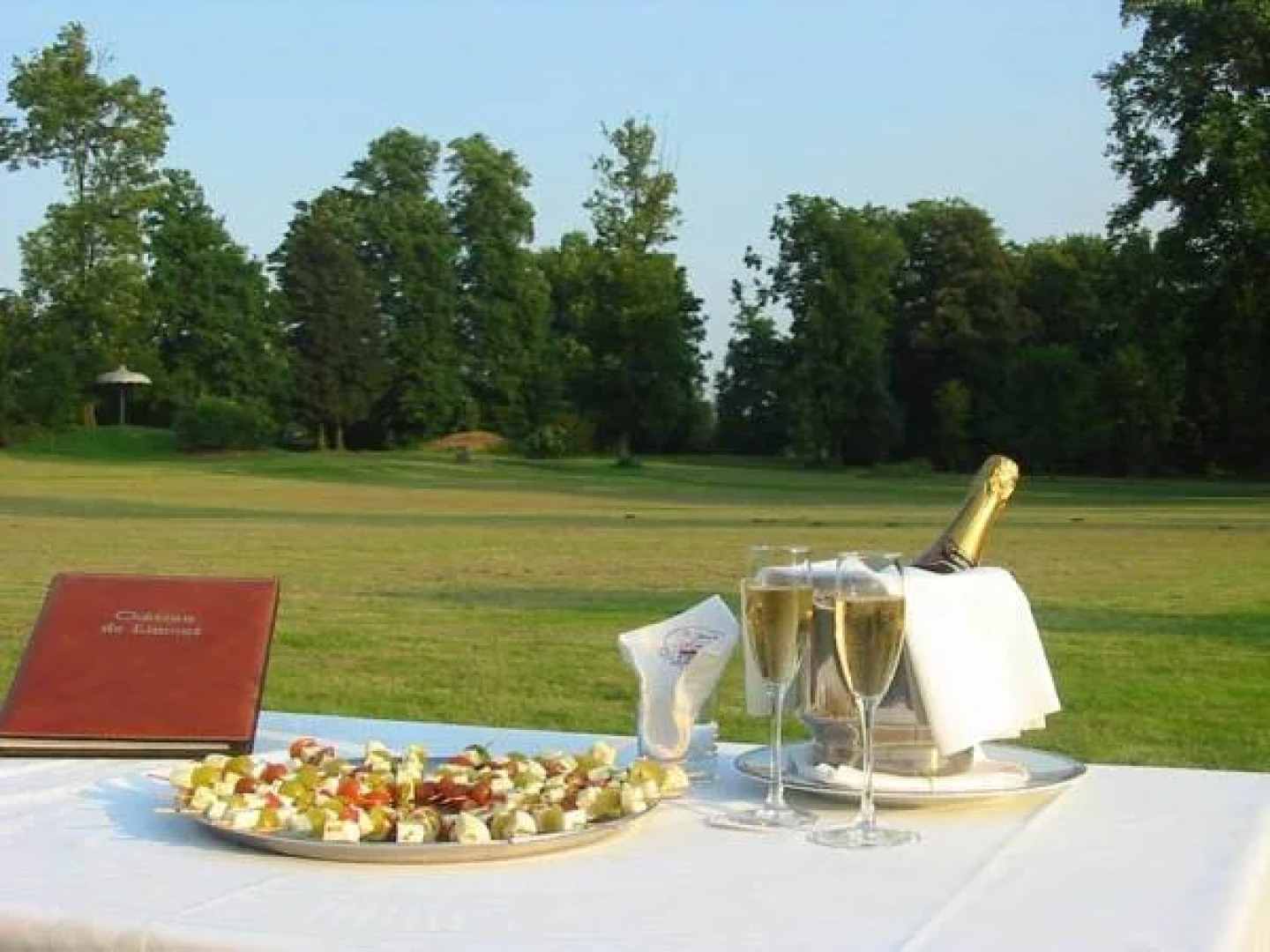 Le Château de Limont