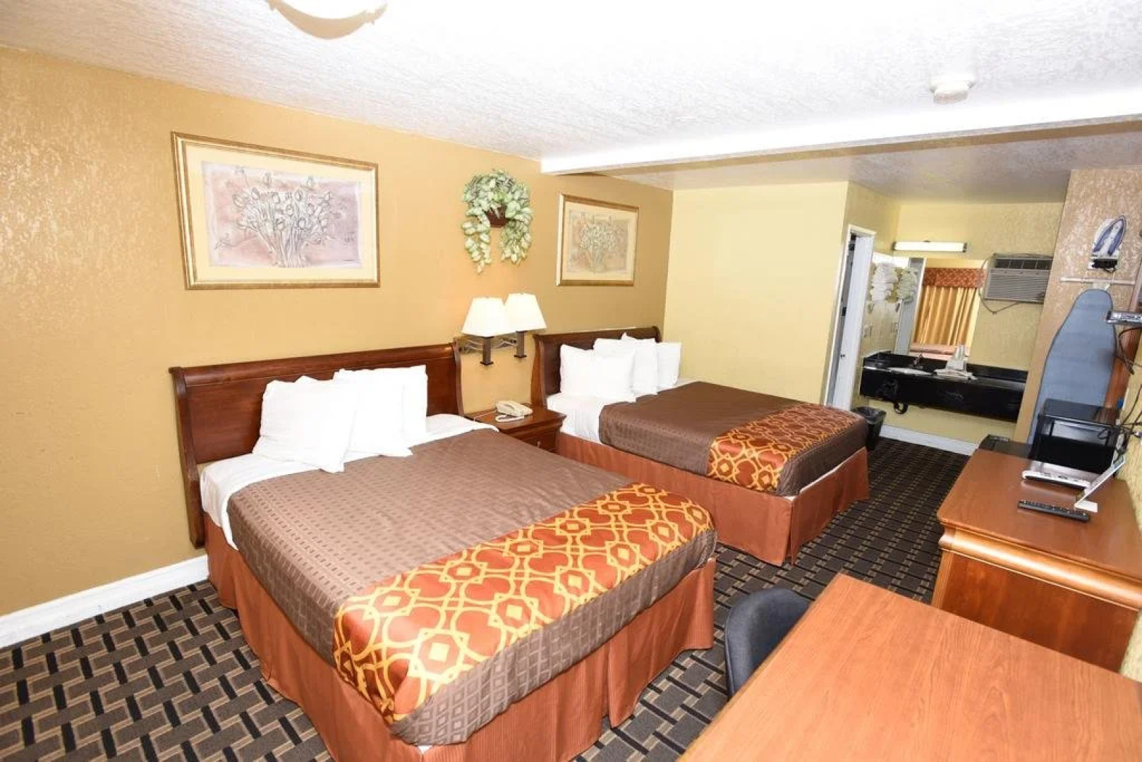 Best Budget Inn Anaheim