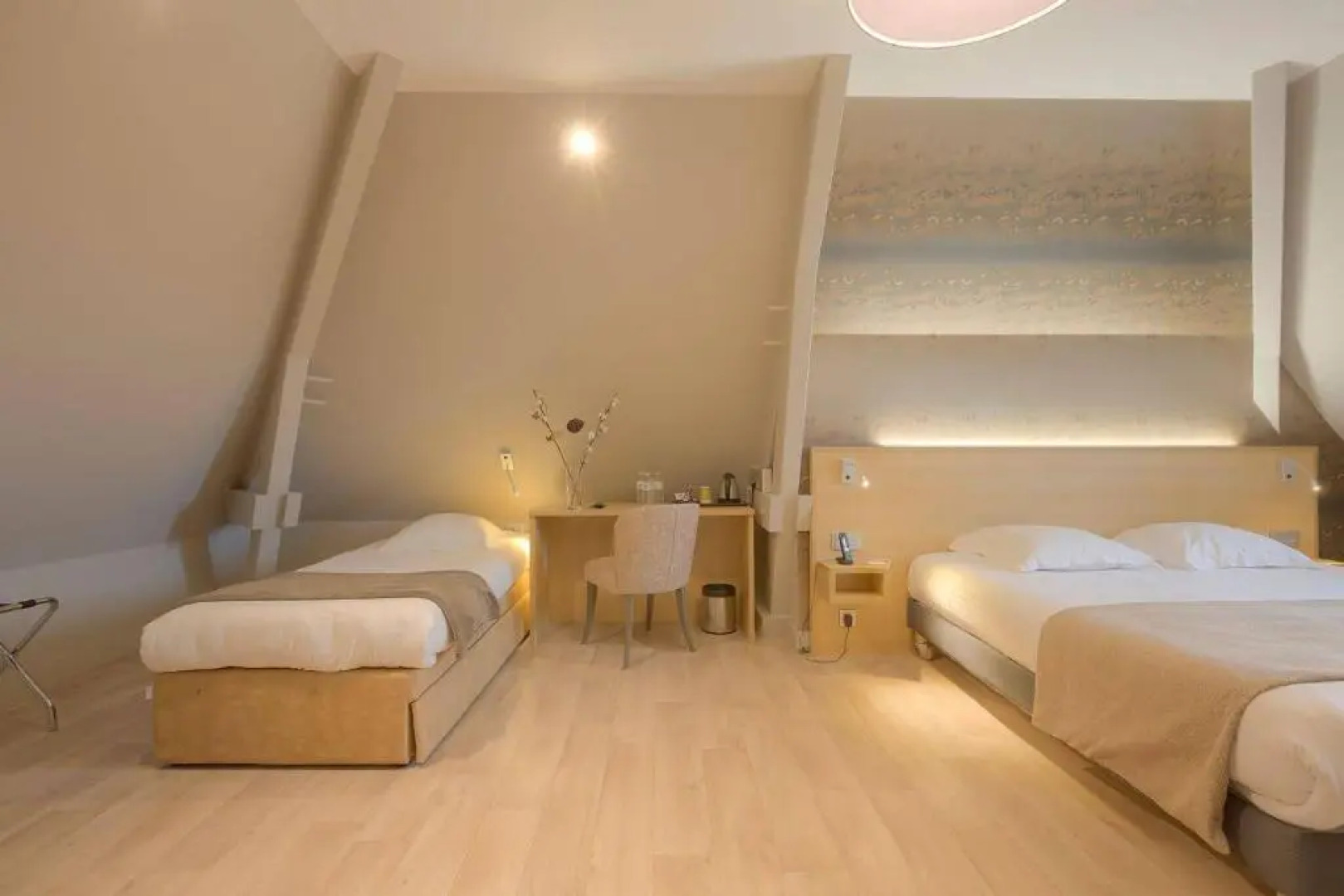 Hotel Restaurant La Hoirie