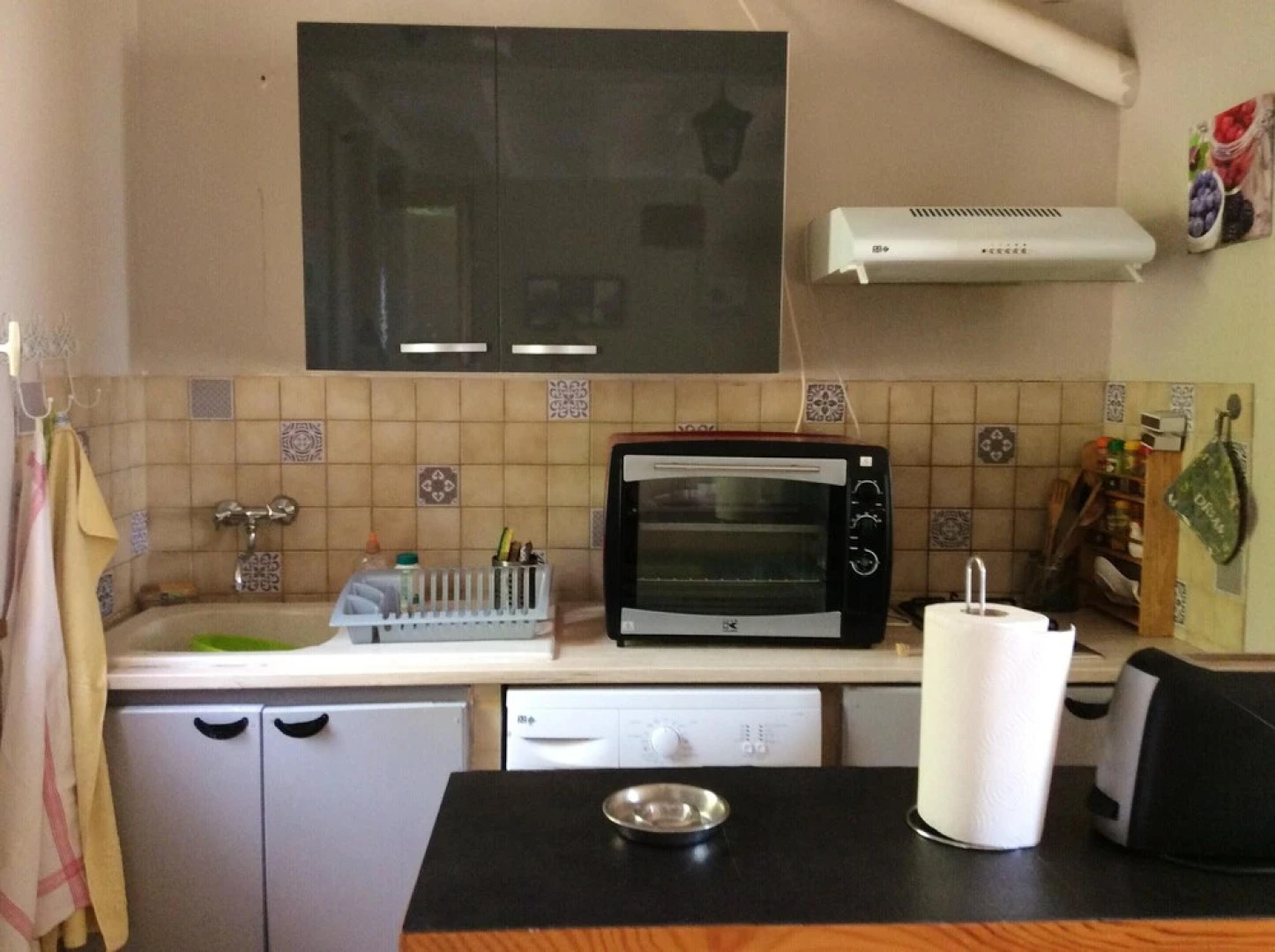 House With 2 Bedrooms in Vachères, With Wonderful Mountain View, Enclo