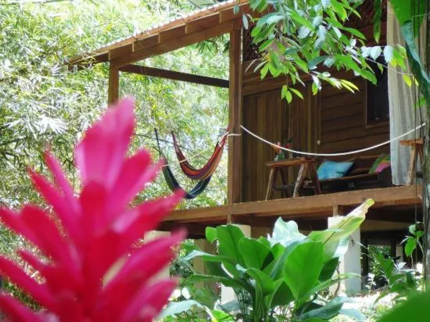 Casa Lina Eco Lodge