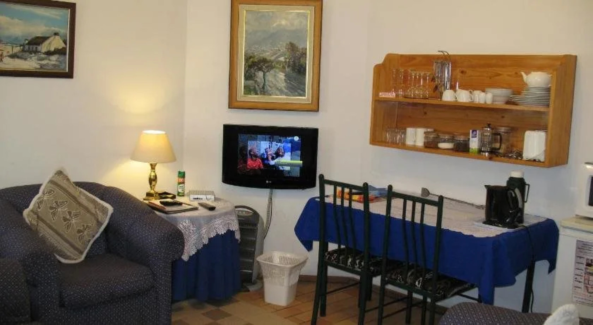 Toverberg Guest Houses