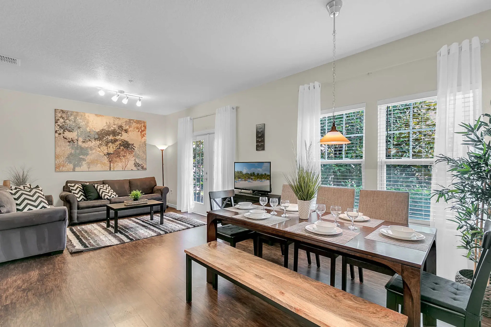 4 Bedrooms / 3 Bathrooms / Lucaya Village (14-101), Kissimmee, US