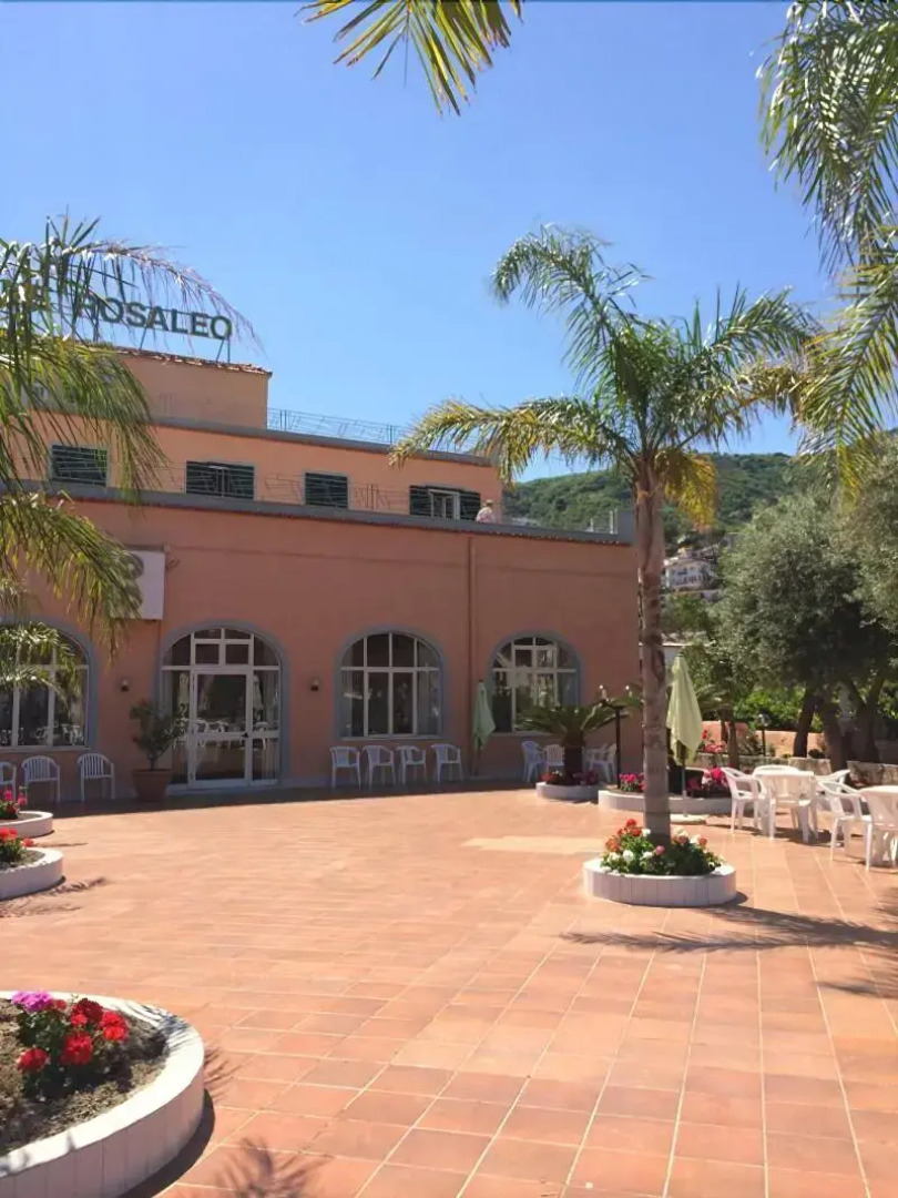 Hotel Terme Rosaleo