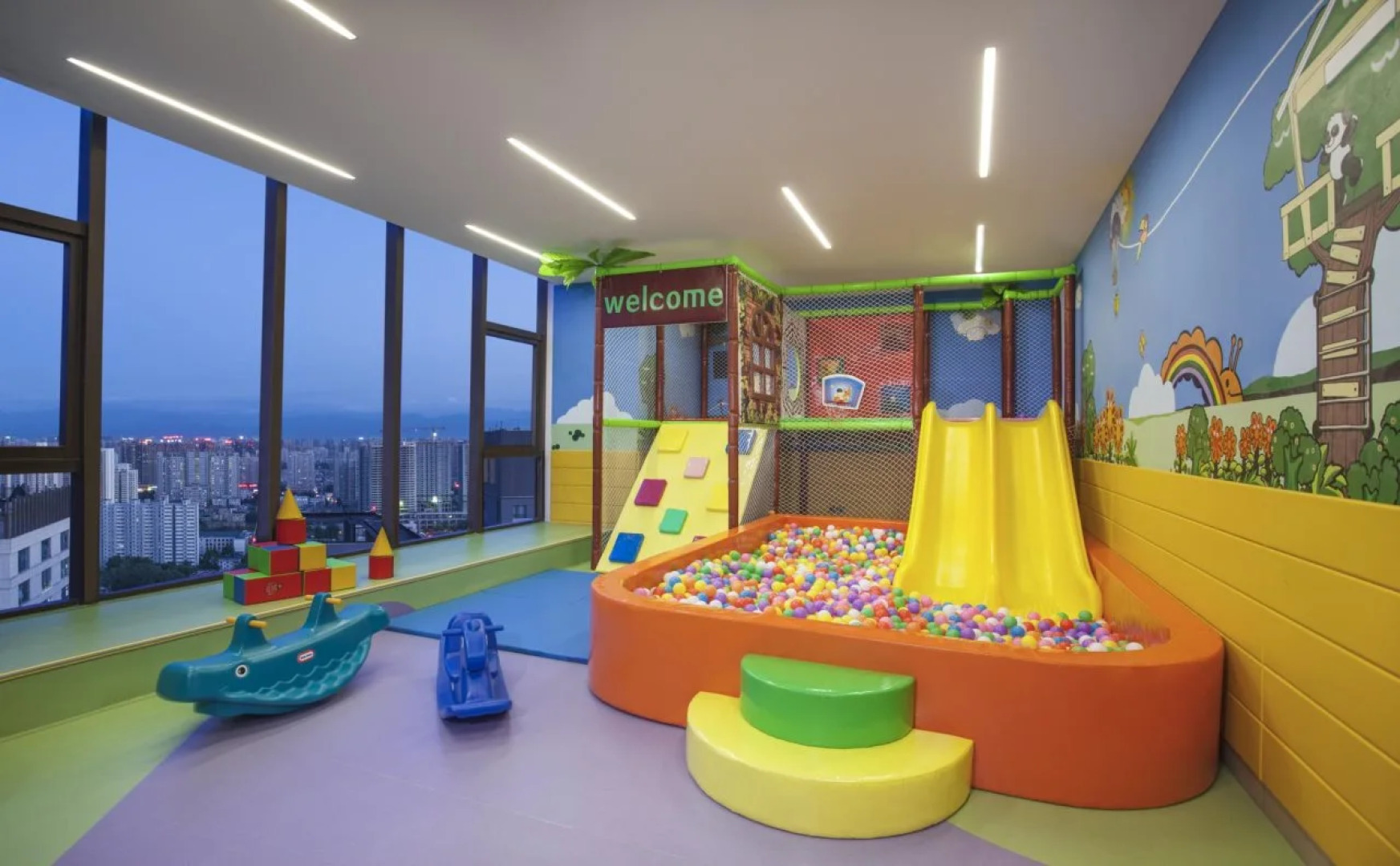 Somerset Xindicheng Xi'an