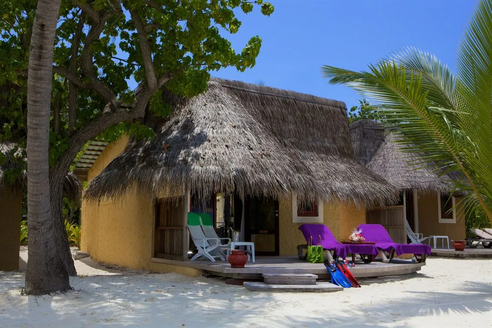 Kuredu Island Resort & Spa