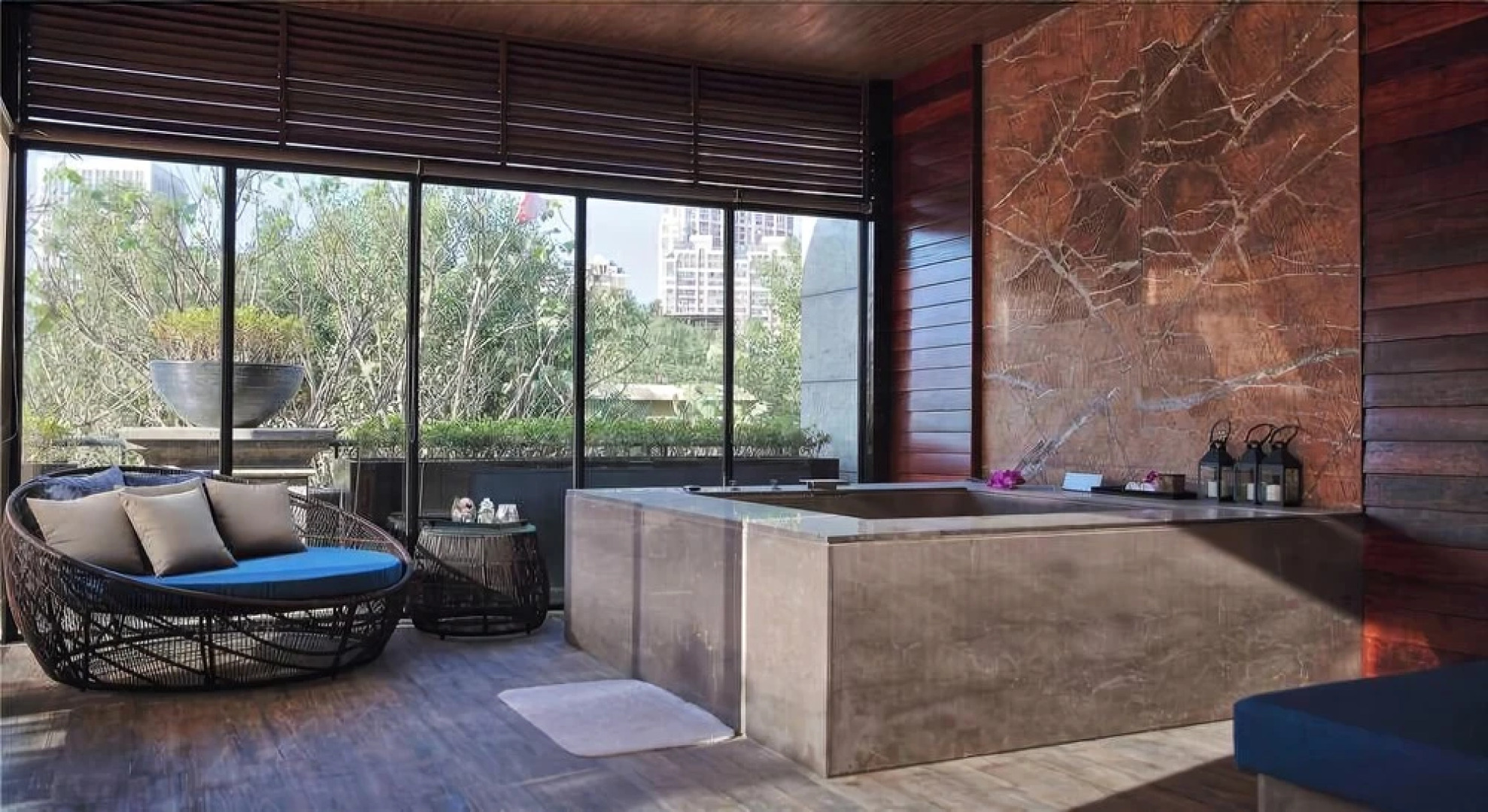 Chen Garden Onsen Hotel