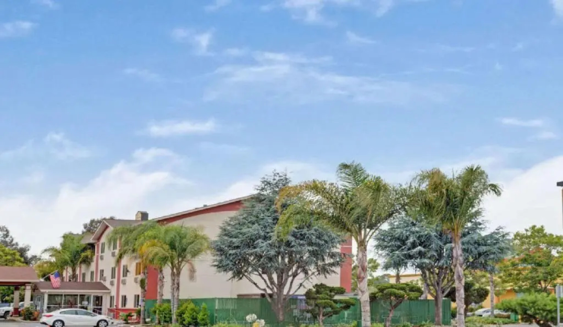 Comfort Inn Gilroy