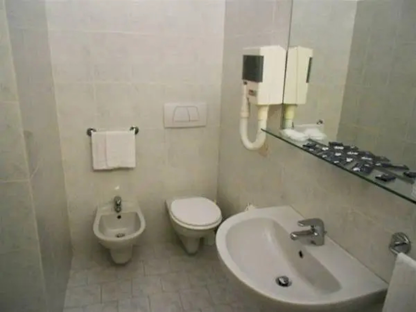 La Perla del capo hotel