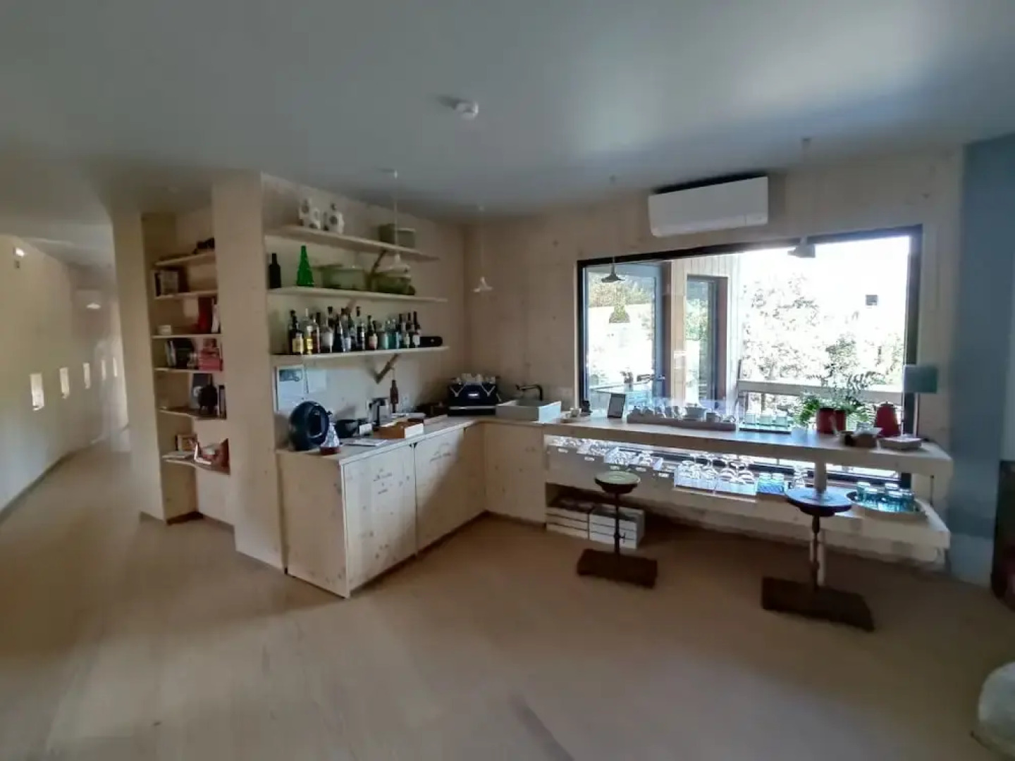 The Nest By Cooking and Nature