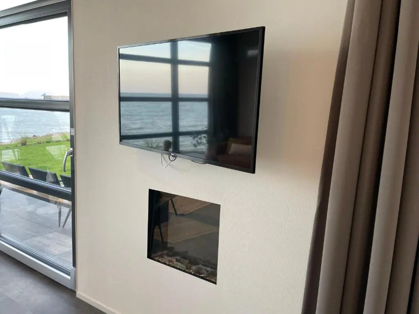 Traum Chalet am Ijsselmeer