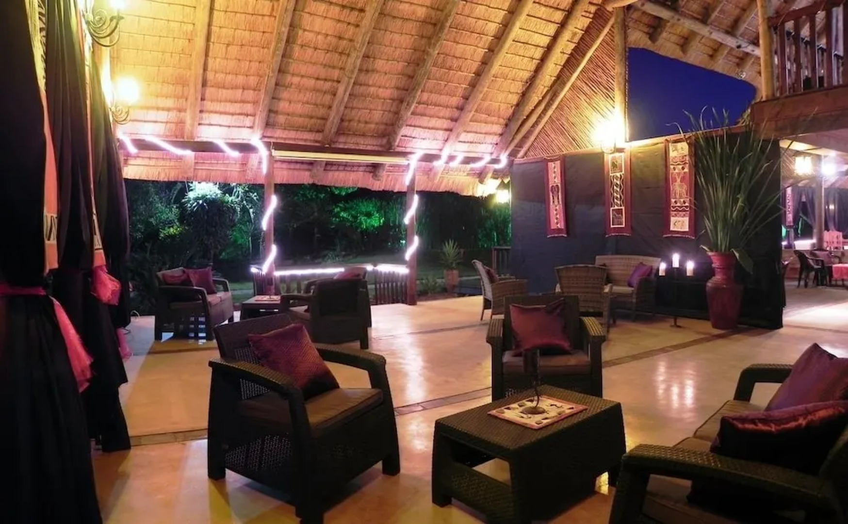 Kwambali Riverside Lodge