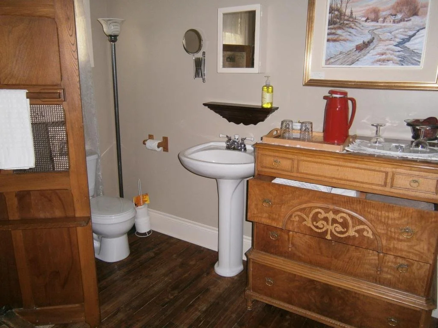 Gîte La Tempérance B&B