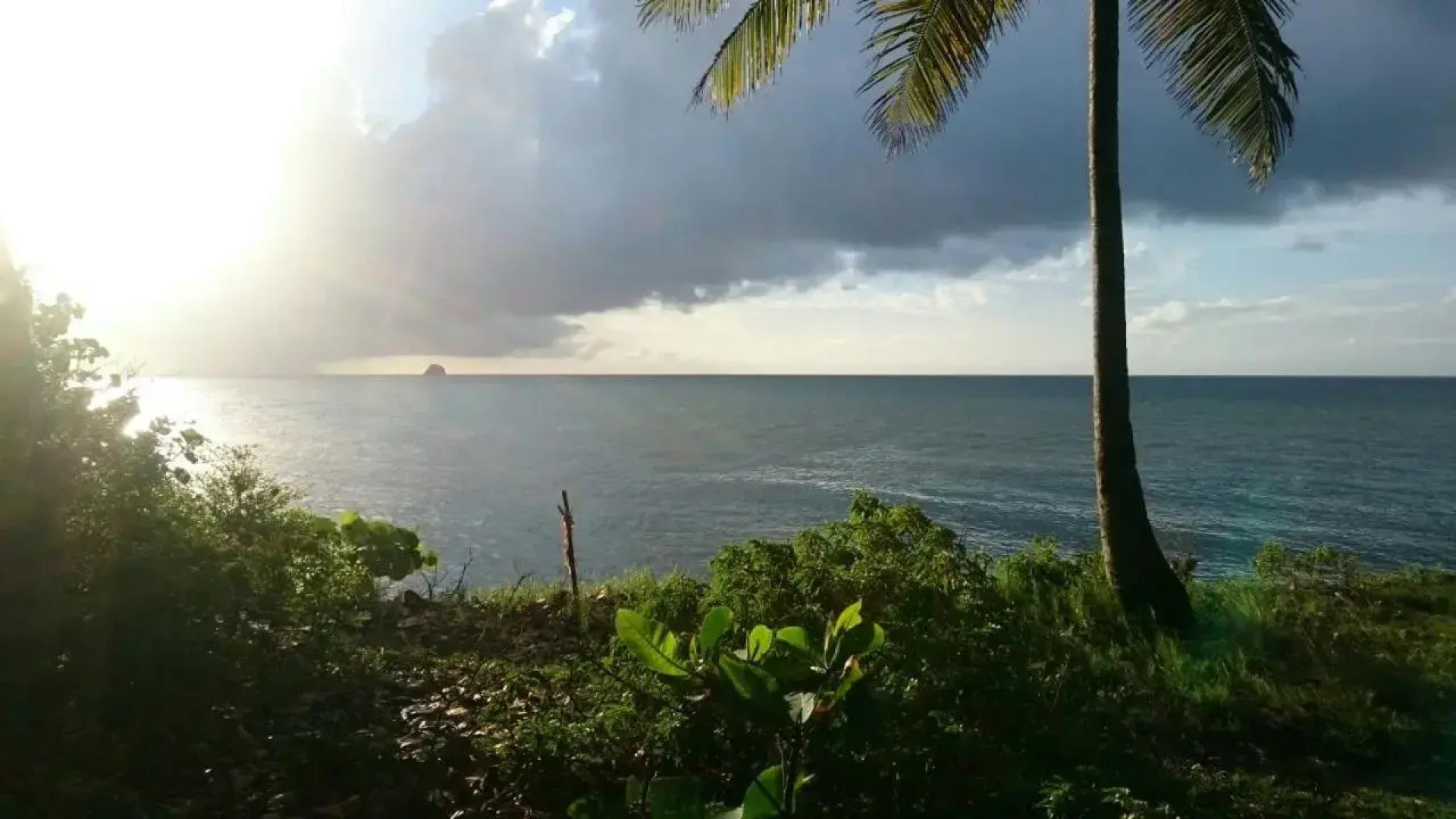 Chez Soul~Etage entier avec vue sur mer