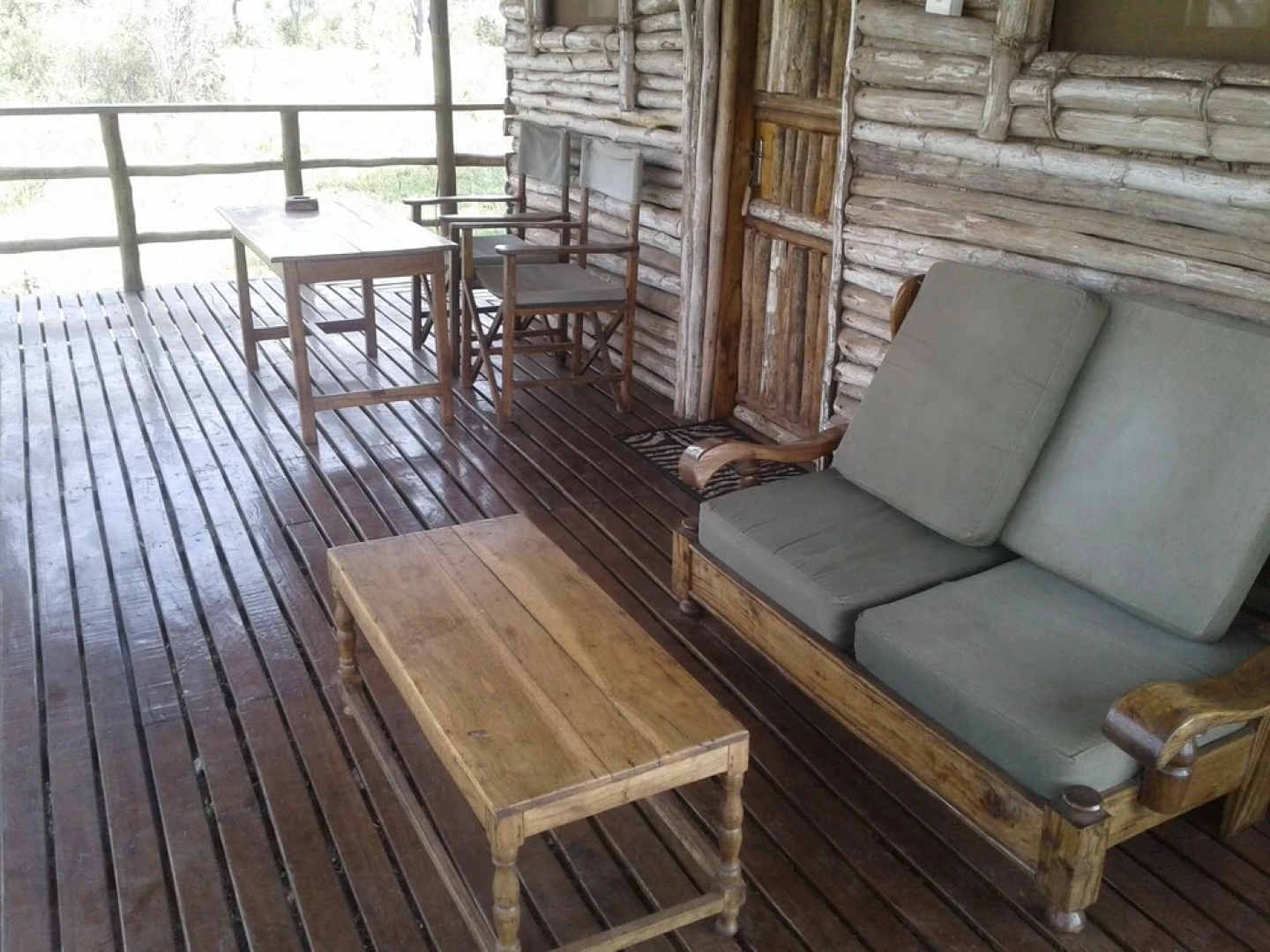 Ikoma Safari Camp