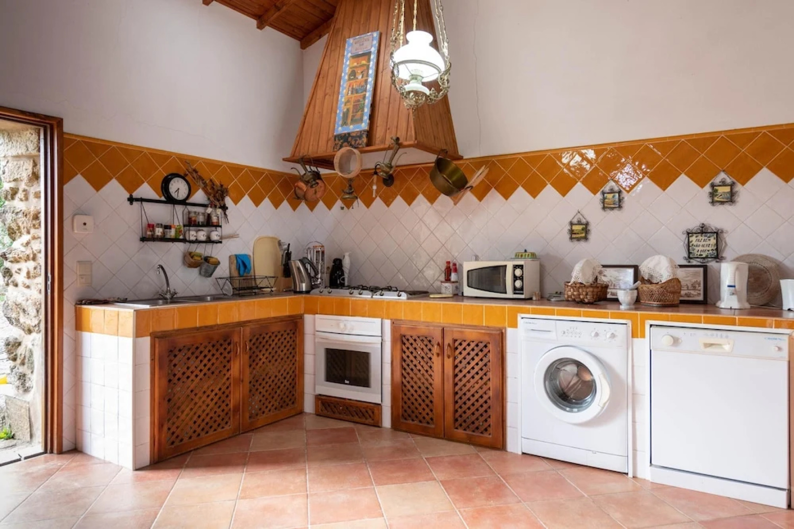 Villa With 7 Bedrooms in Mentrestido, With Private Pool, Enclosed Gard