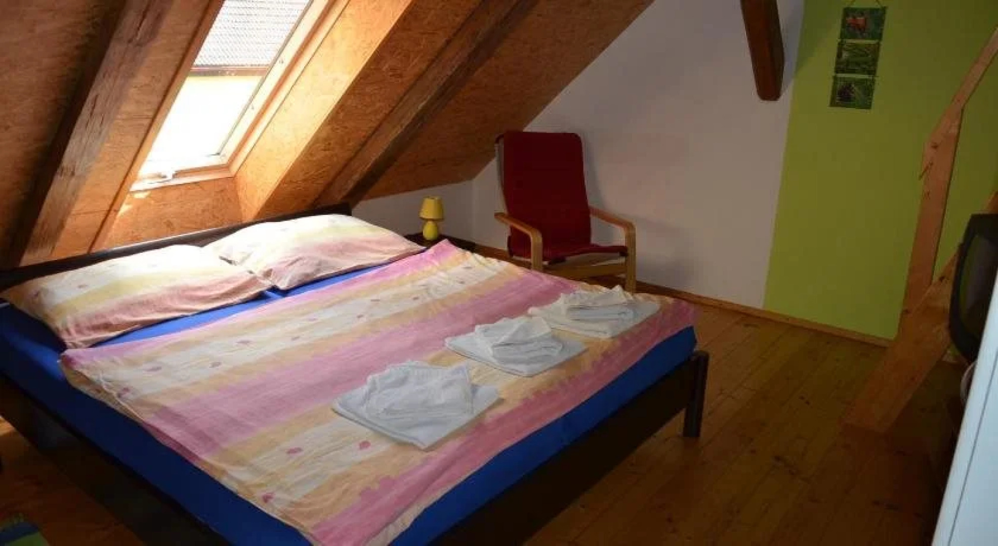 Pension U Starýho Dubu