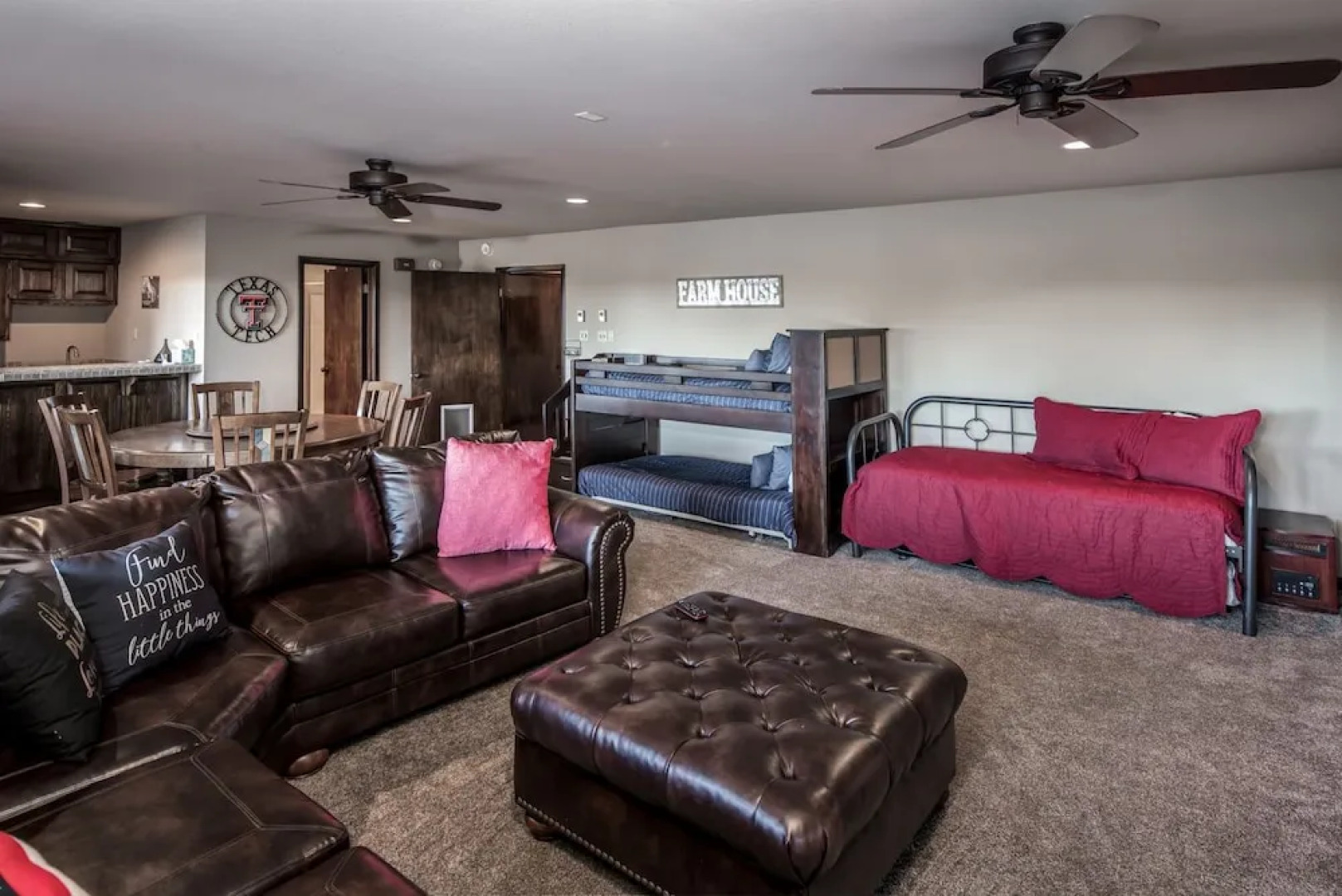 ALTO ESCAPE - Four Bedroom Home