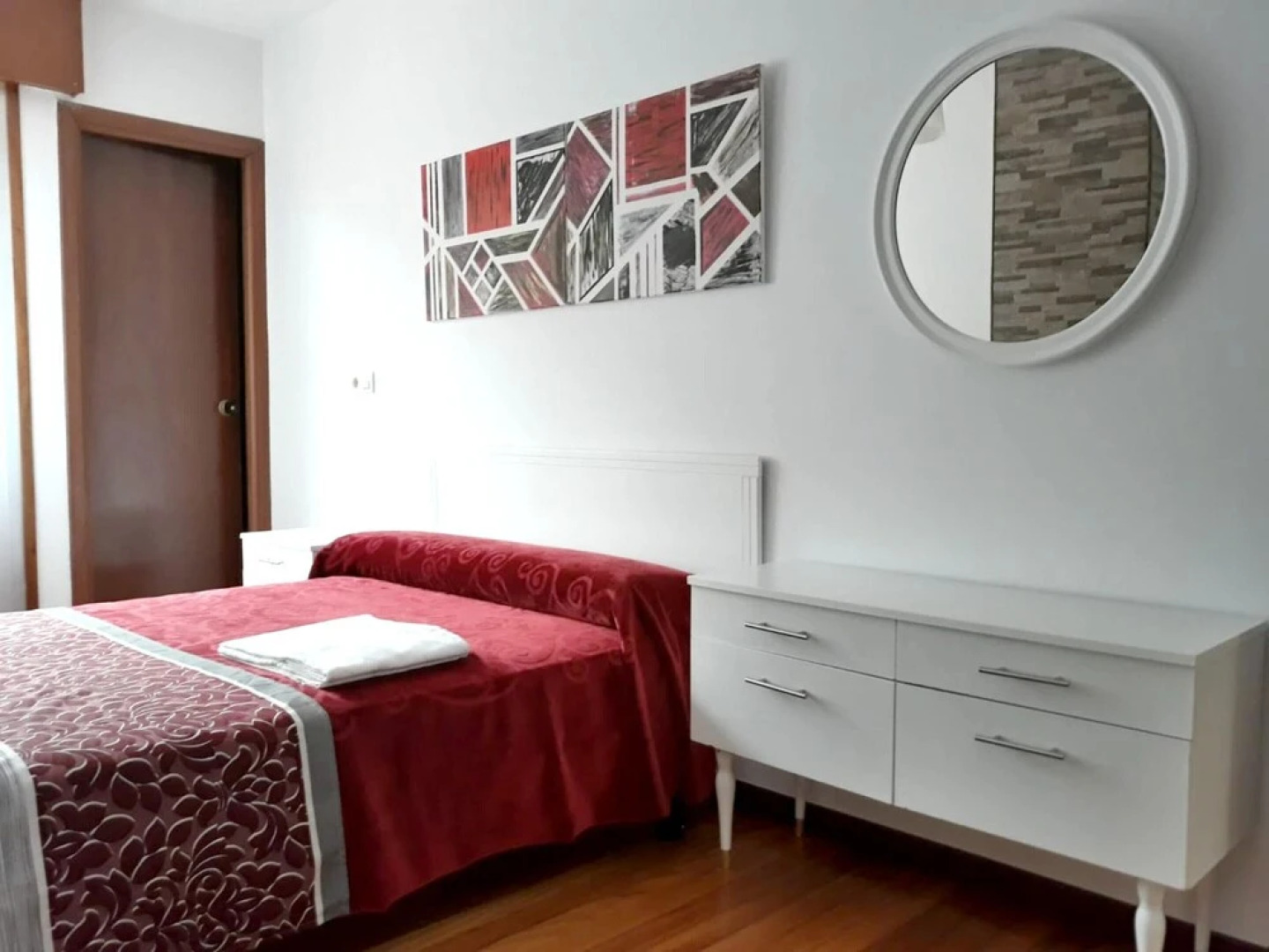 Apartment With 3 Bedrooms in A Coruña, With Furnished Balcony