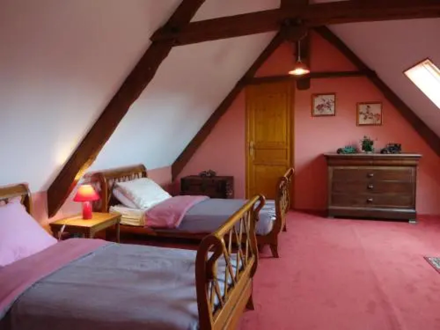 Prieure St Pierre de La Luthumiere