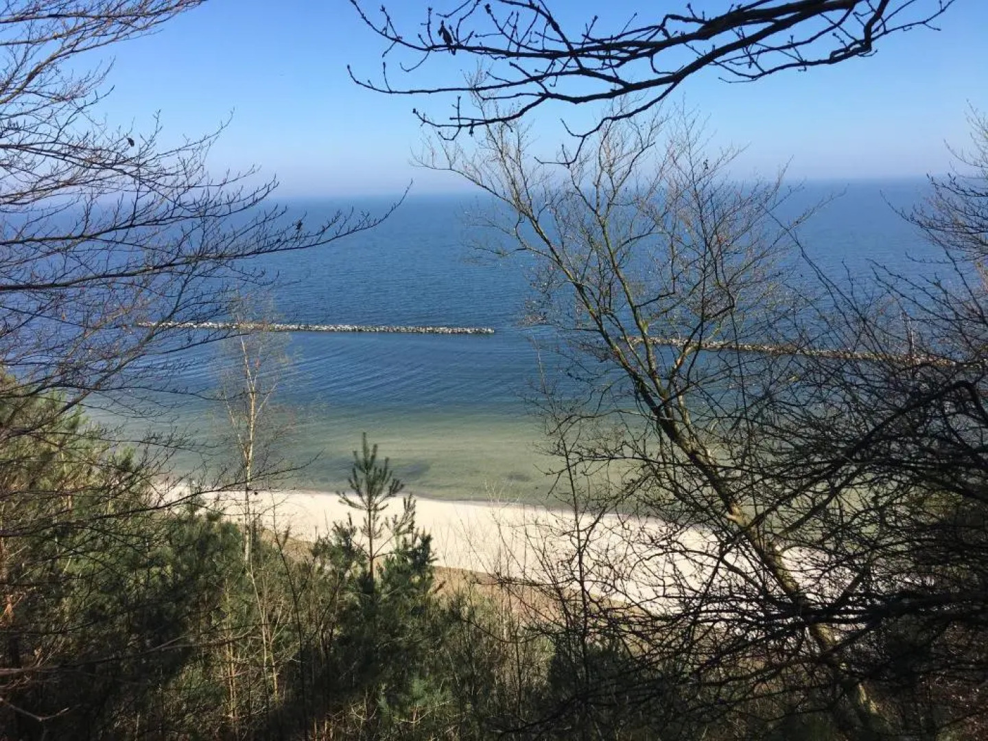 Dünenresidenz Karlshagen - Ferienwohnung am Gingsterweg