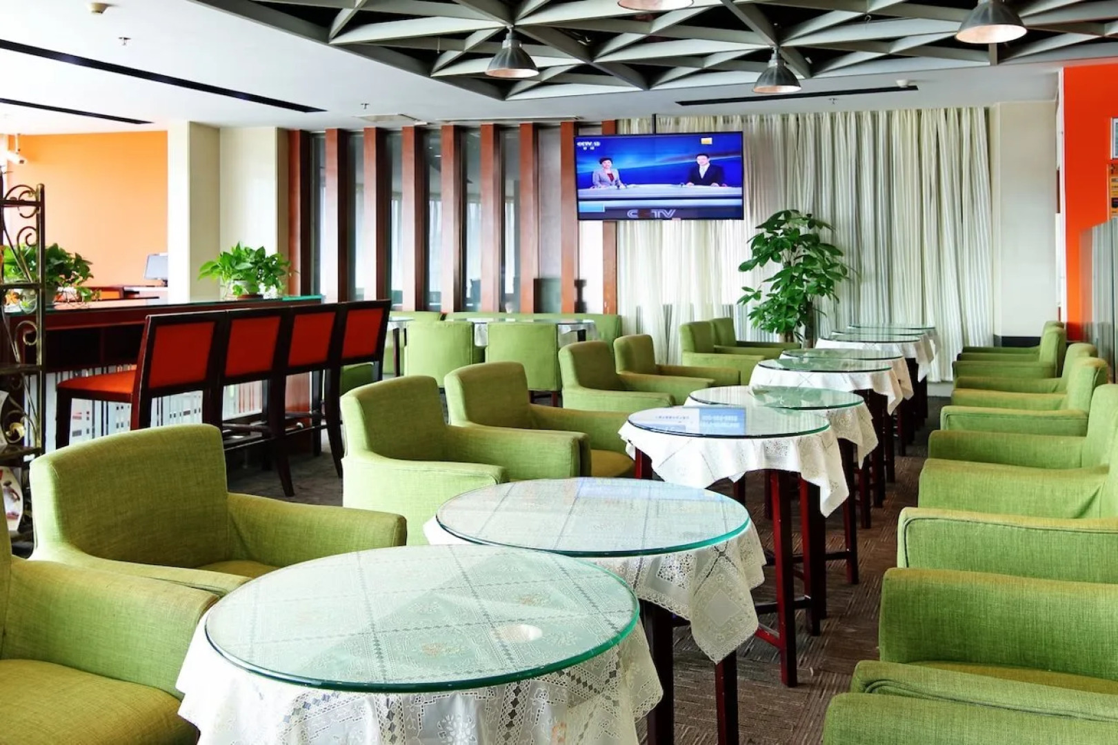 Garden Inn 4th Zhongshan Road Branch