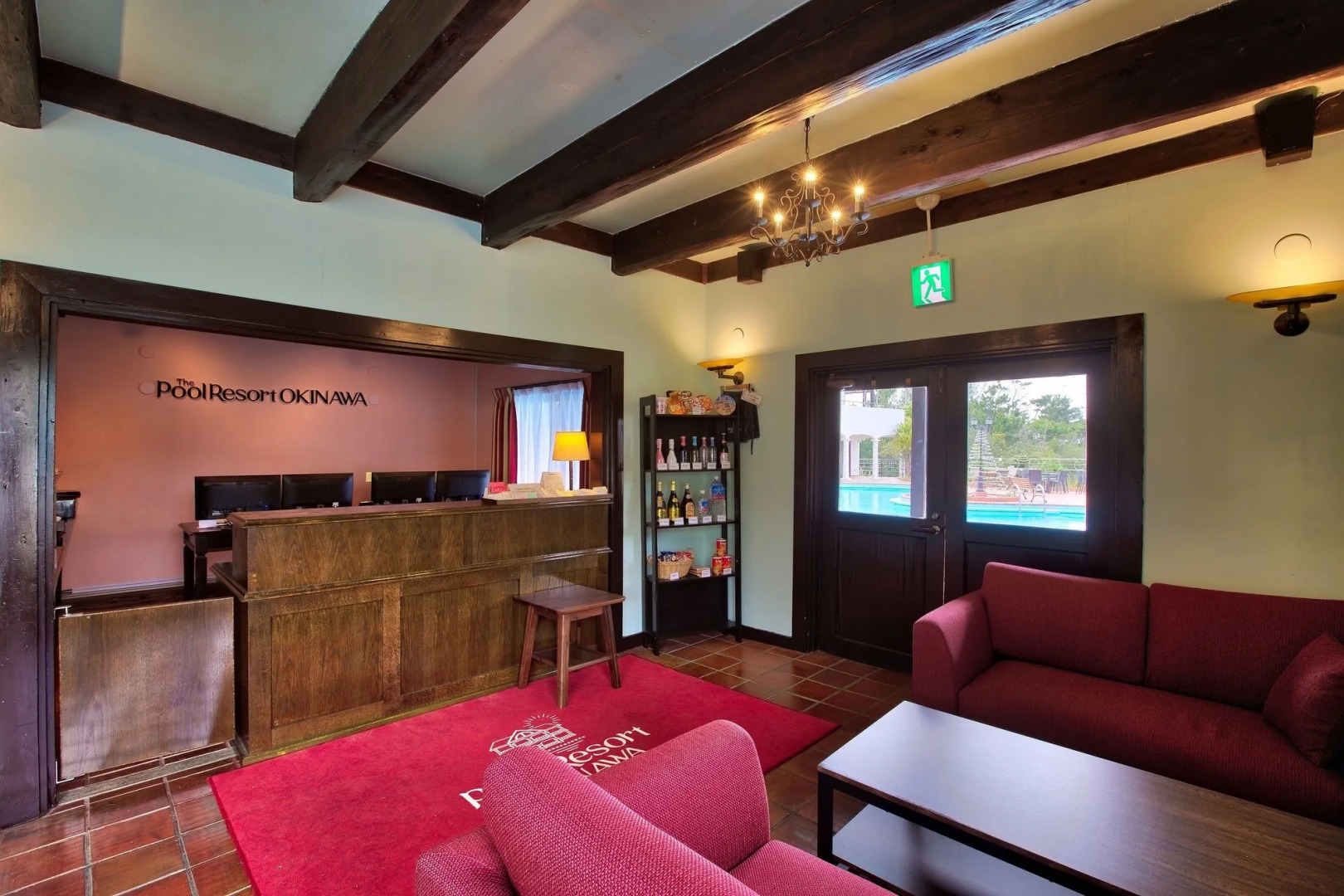 The PoolResort OKINAWA