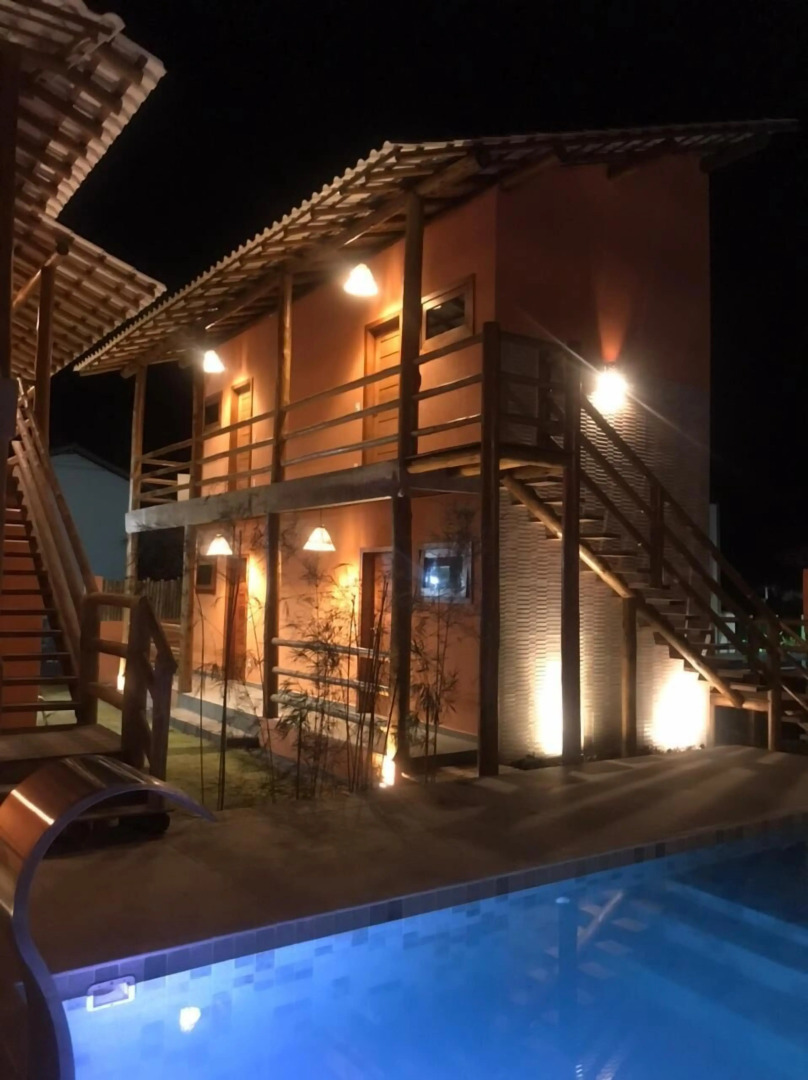 Pousada Vila Dos Corais / Peninsula De Marau