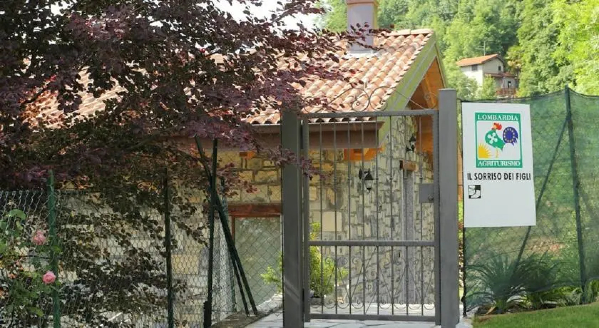 Country house Il Sorriso dei Figli