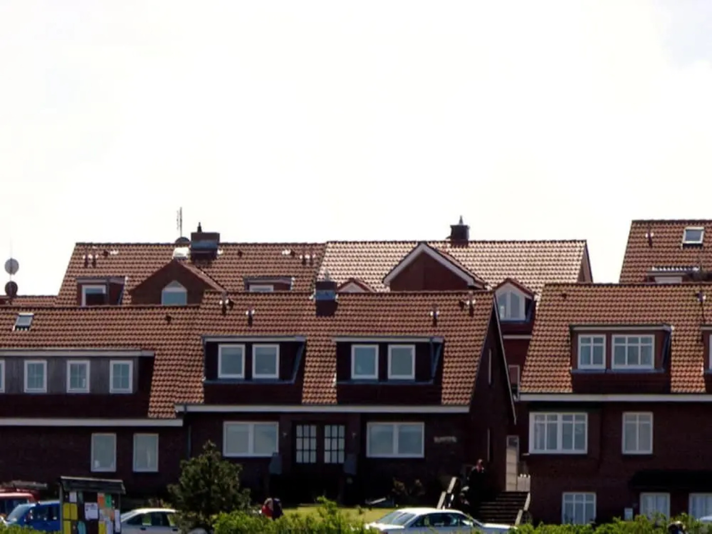 A in Haus Seewind Comfortable Vacation Home