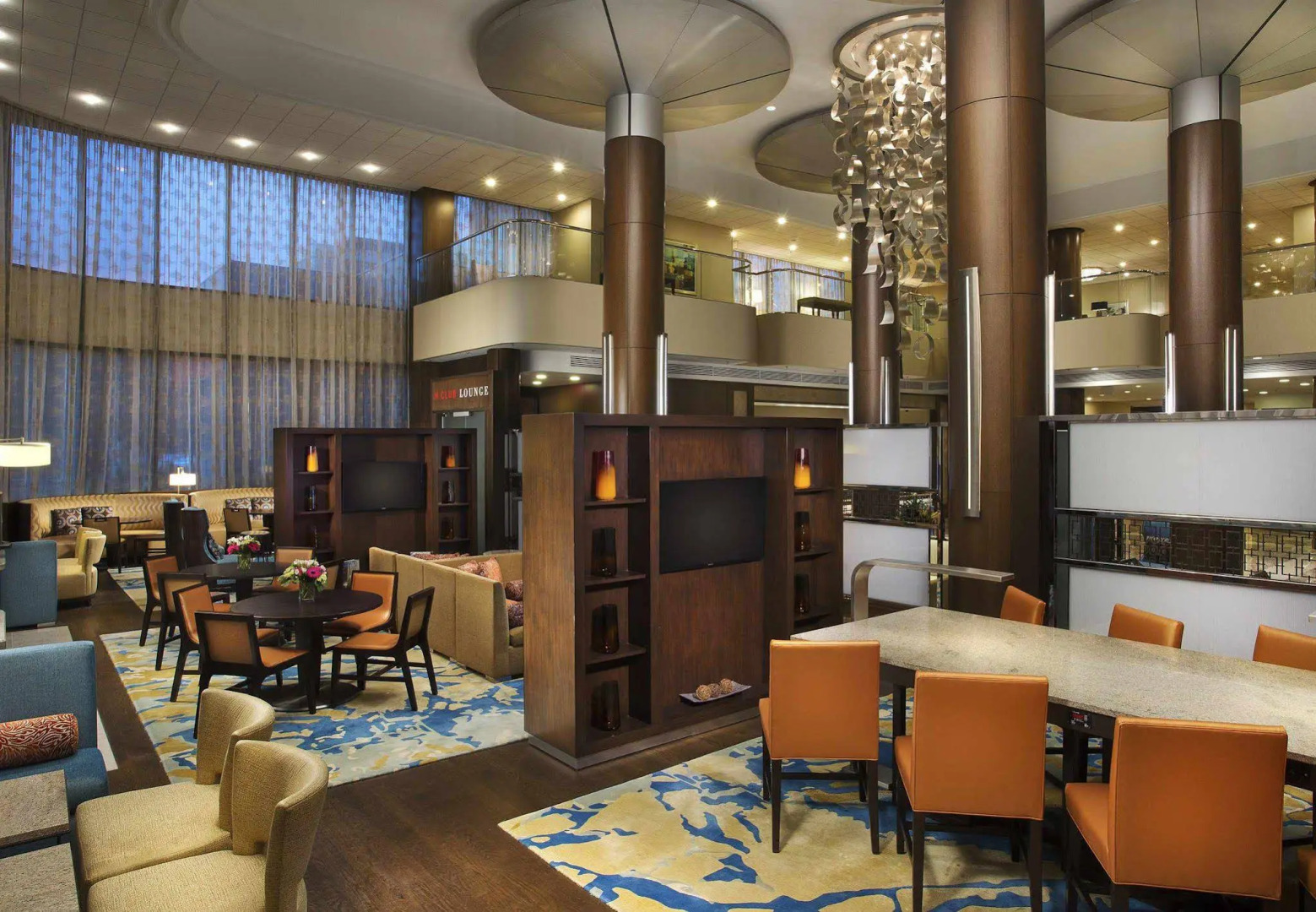 Teaneck Marriott at Glenpointe