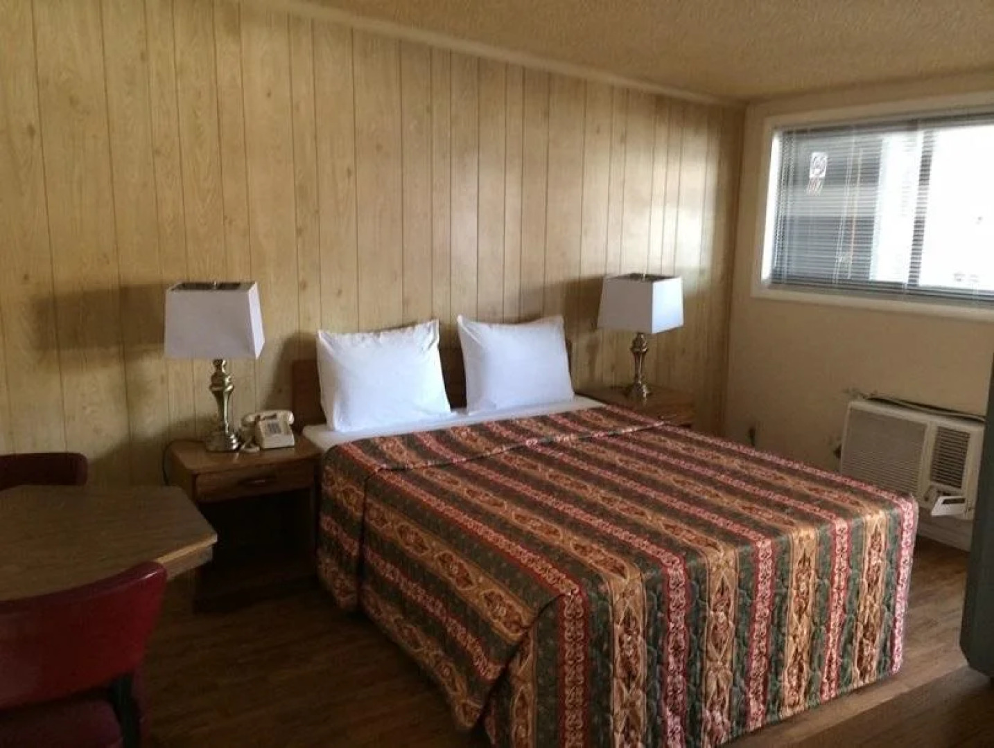 El Mirador Motel Las Vegas