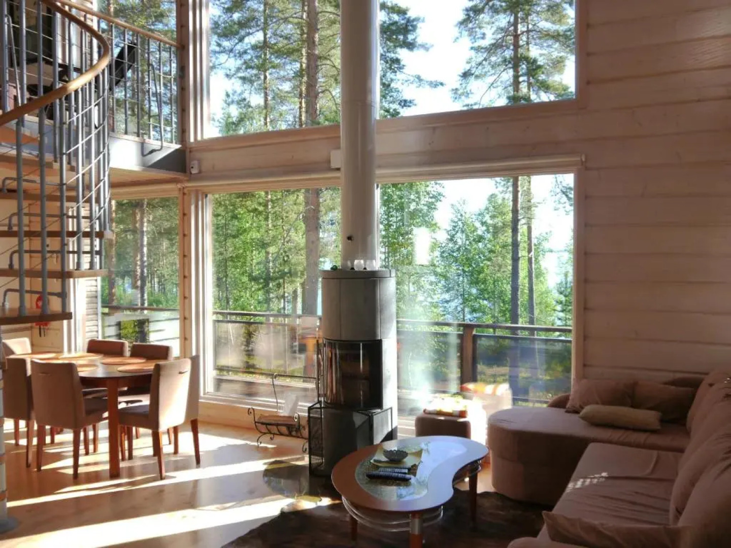 Holiday Home Pielislinna/savilahti