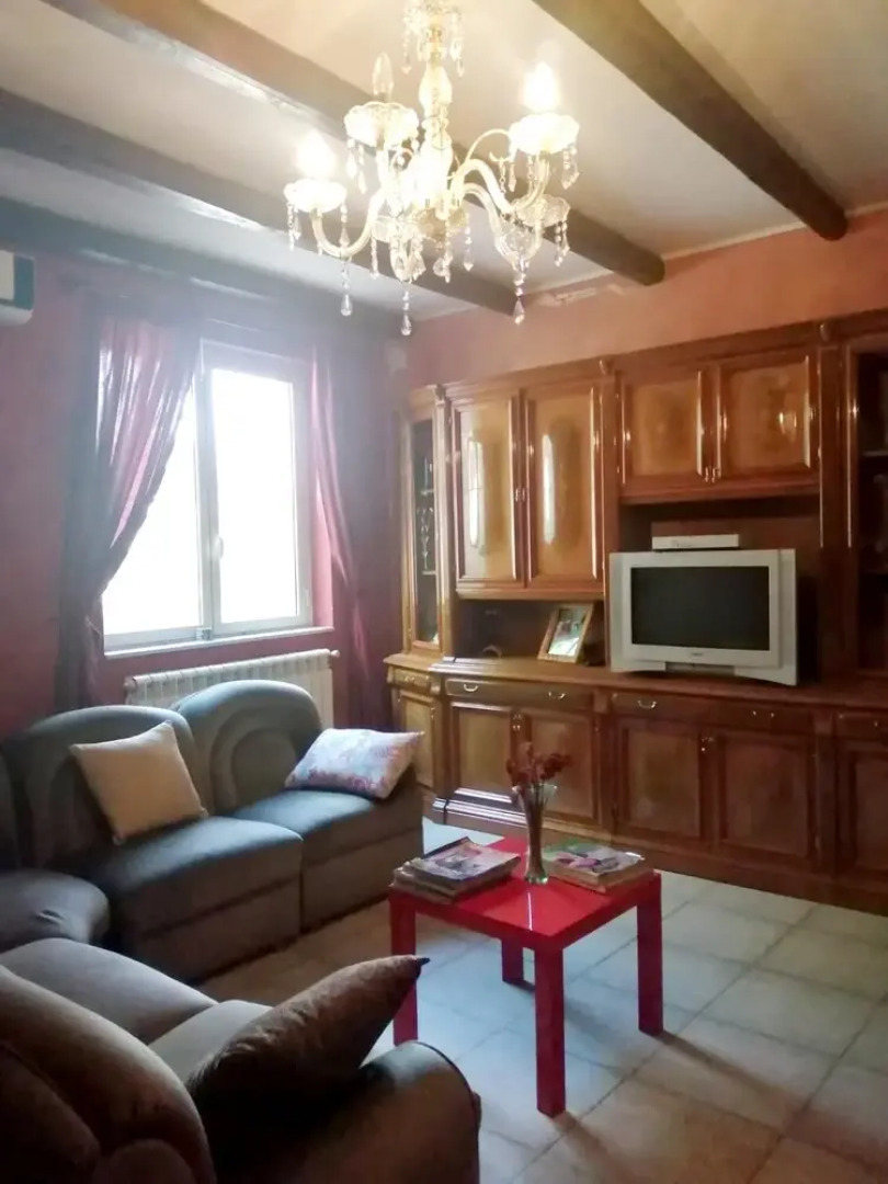 House With 2 Bedrooms in Troina, With Enclosed Garden Near the Beach