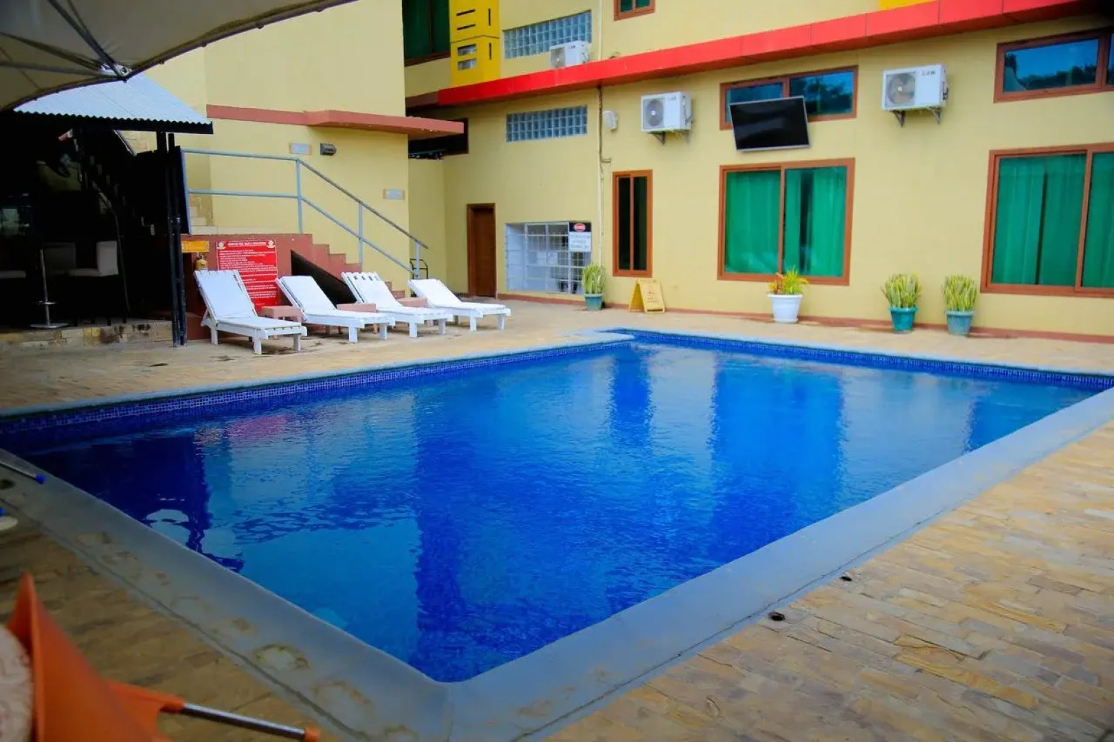 Tiffany Diamond Hotel Mtwara