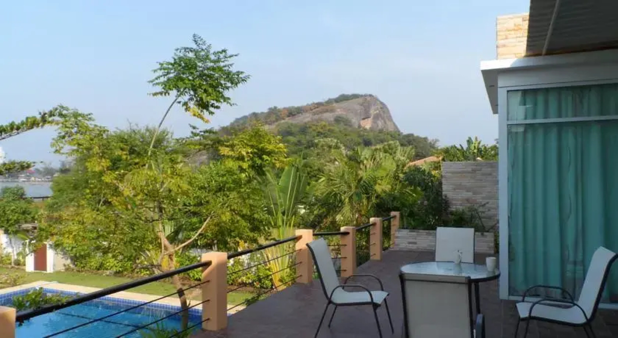 Villa Khao Tao Lake Side