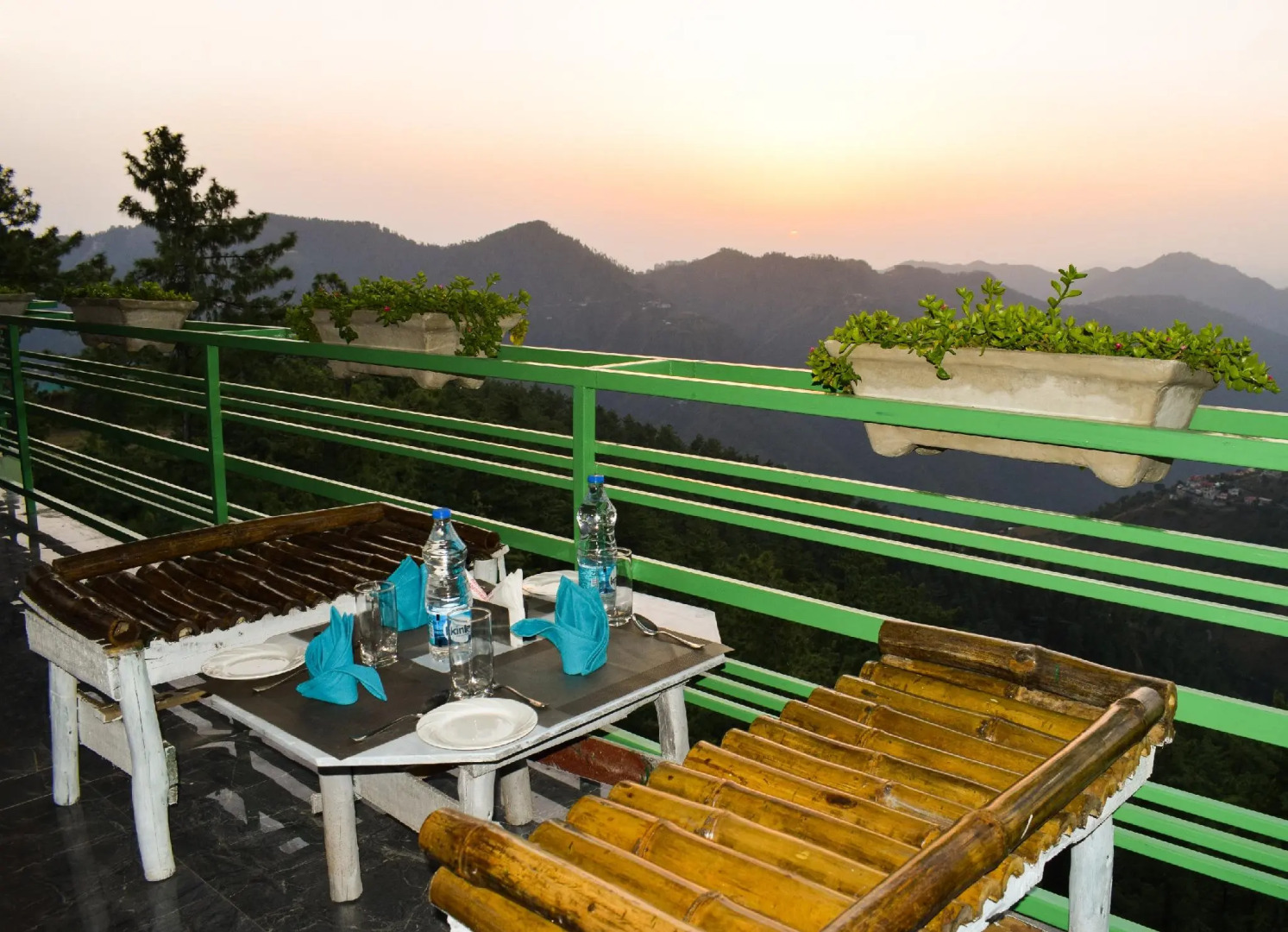 Aachman Nature Valley Resort