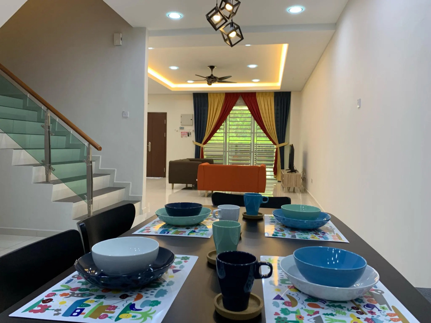 Mei Lee Homestay 3 End Lot