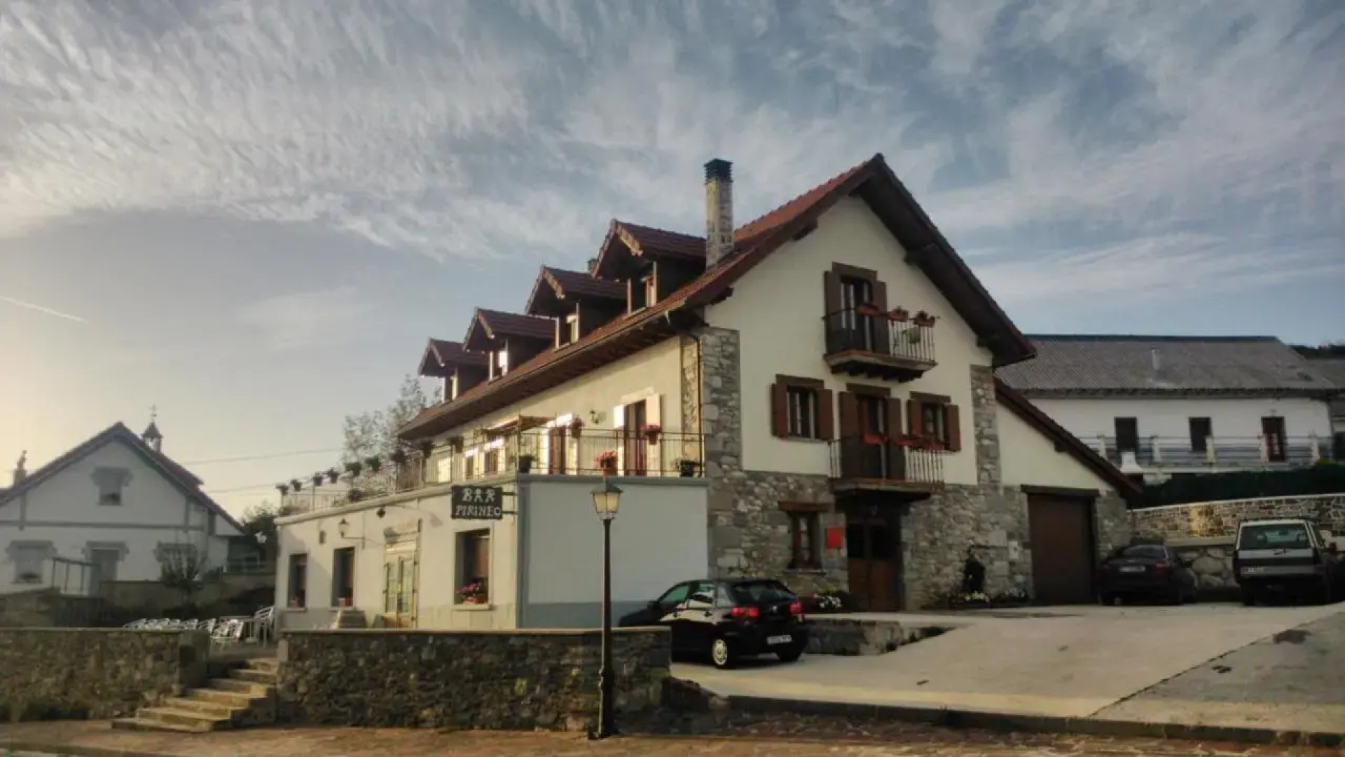 Pirinargi Apartamento