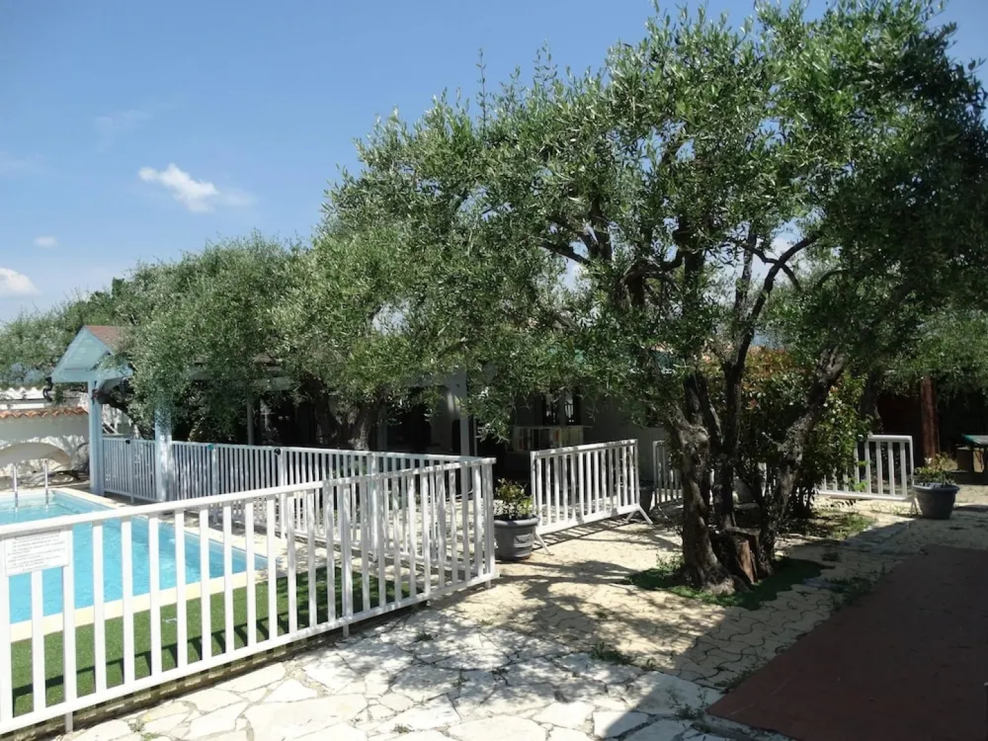 Chalet With 2 Bedrooms in Montauroux, With Wonderful Mountain View, Po