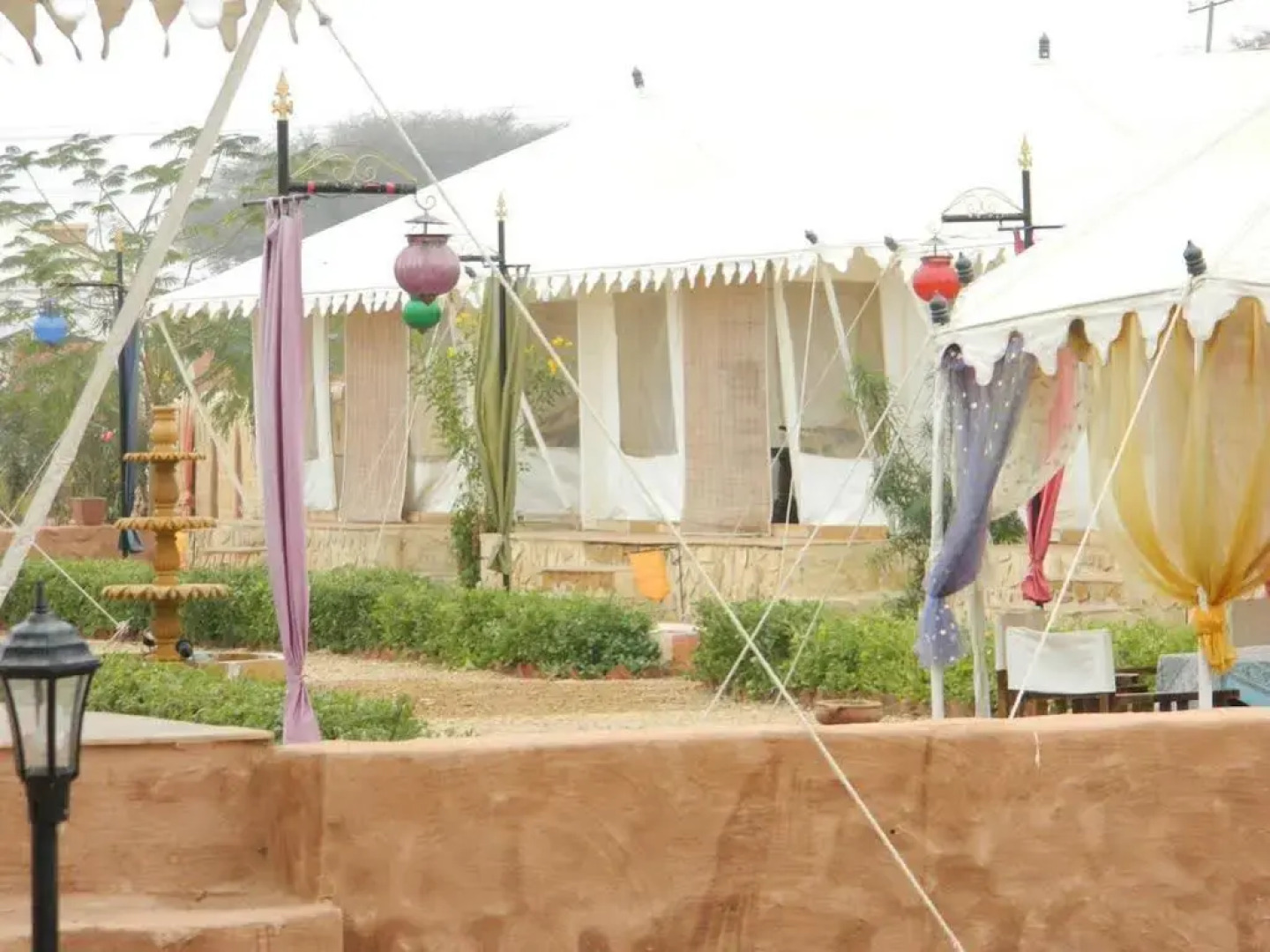 The Mamas Resort and Camp