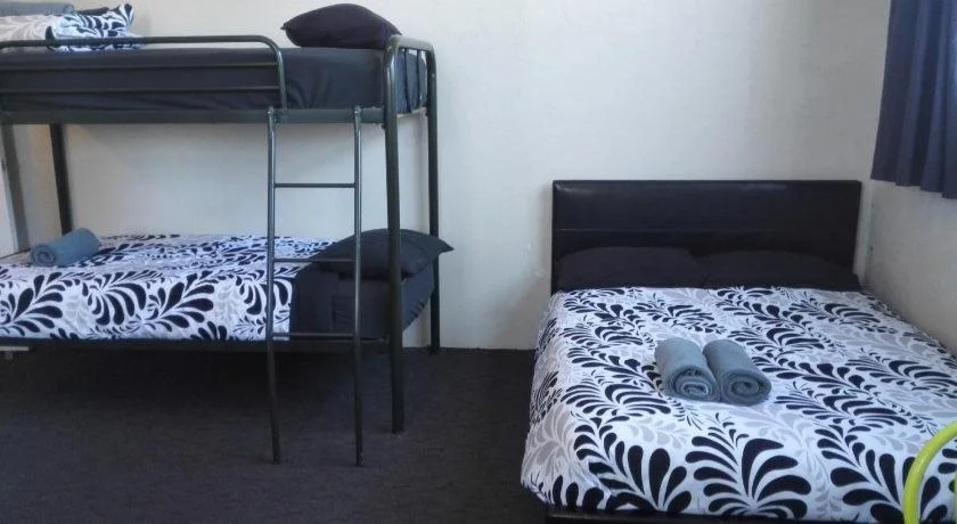 Mountain Jade Backpackers