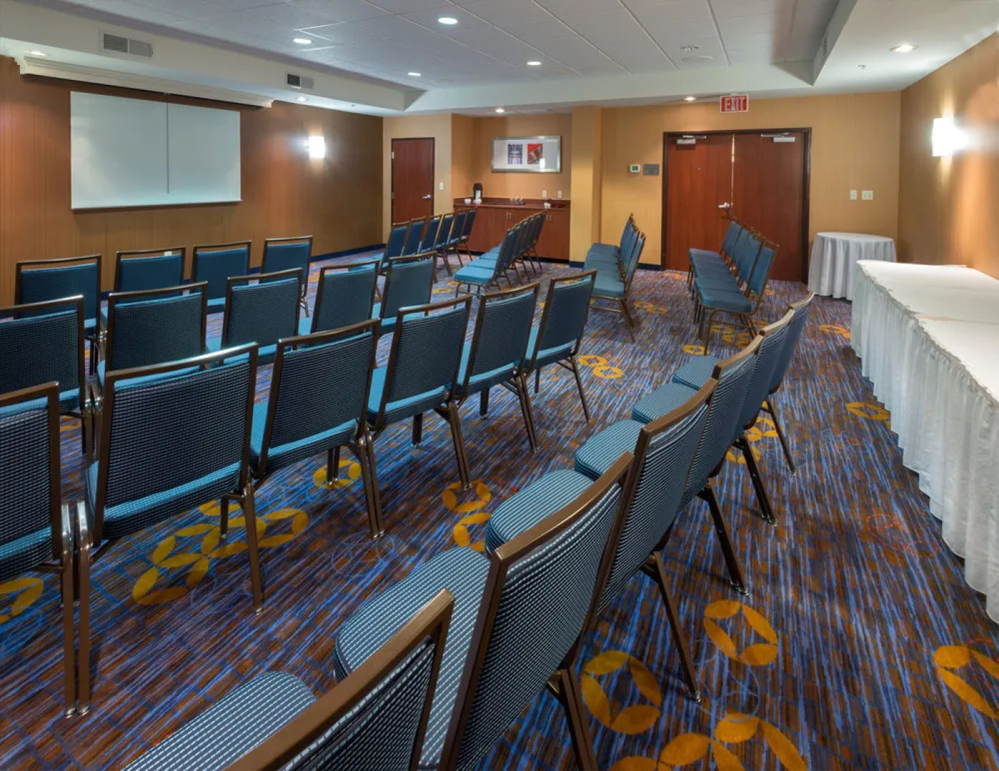 Courtyard Panama City