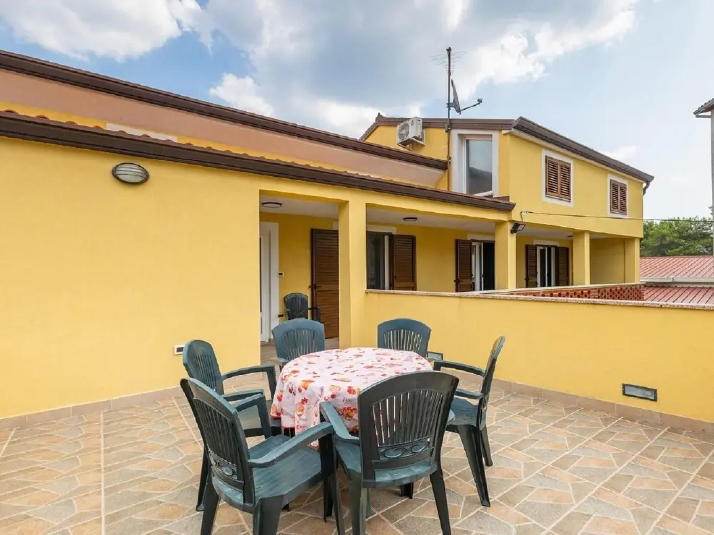 Holiday Home in Rovinjsko With Pool