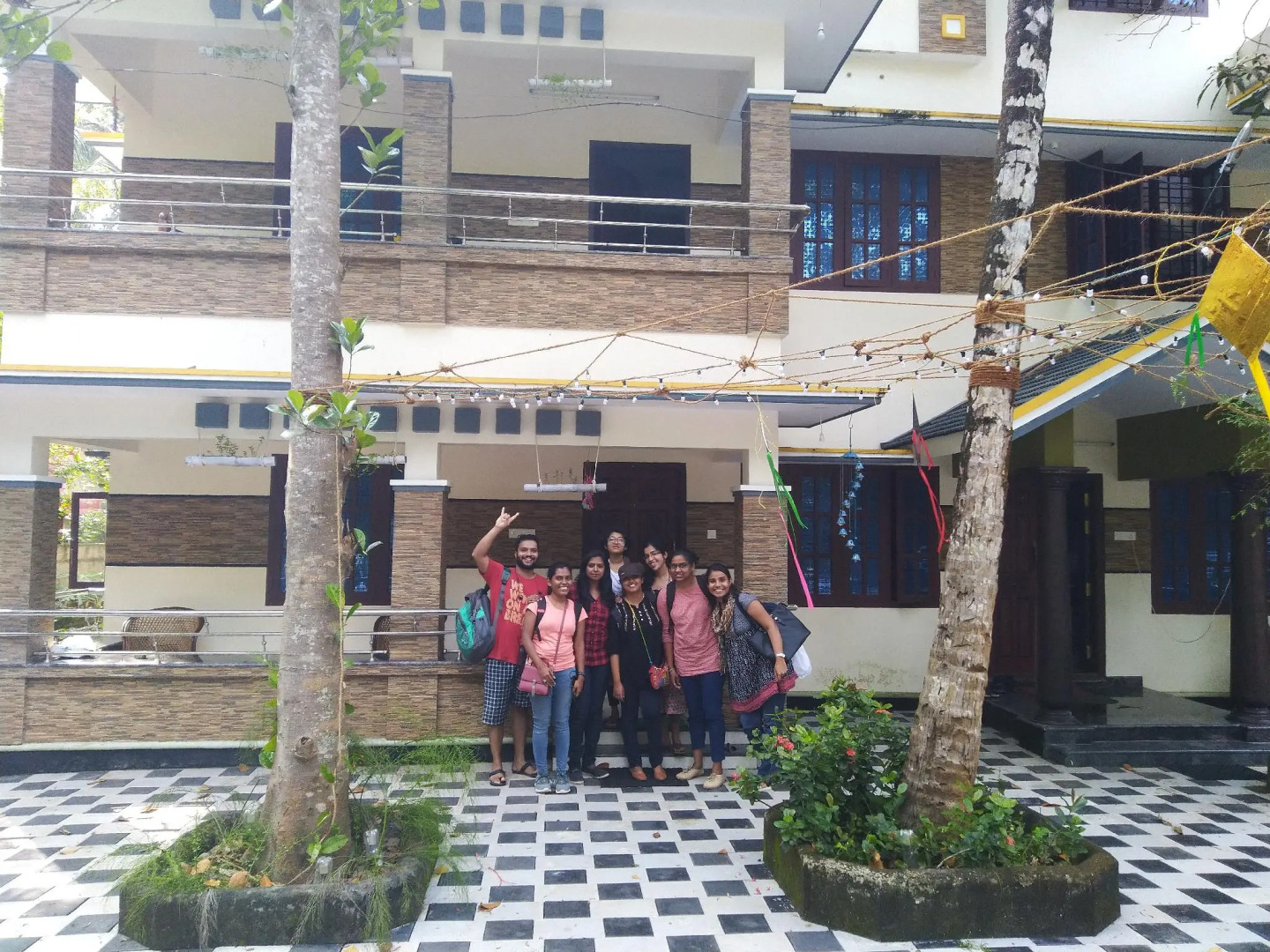 VERVE Hostel Varkala