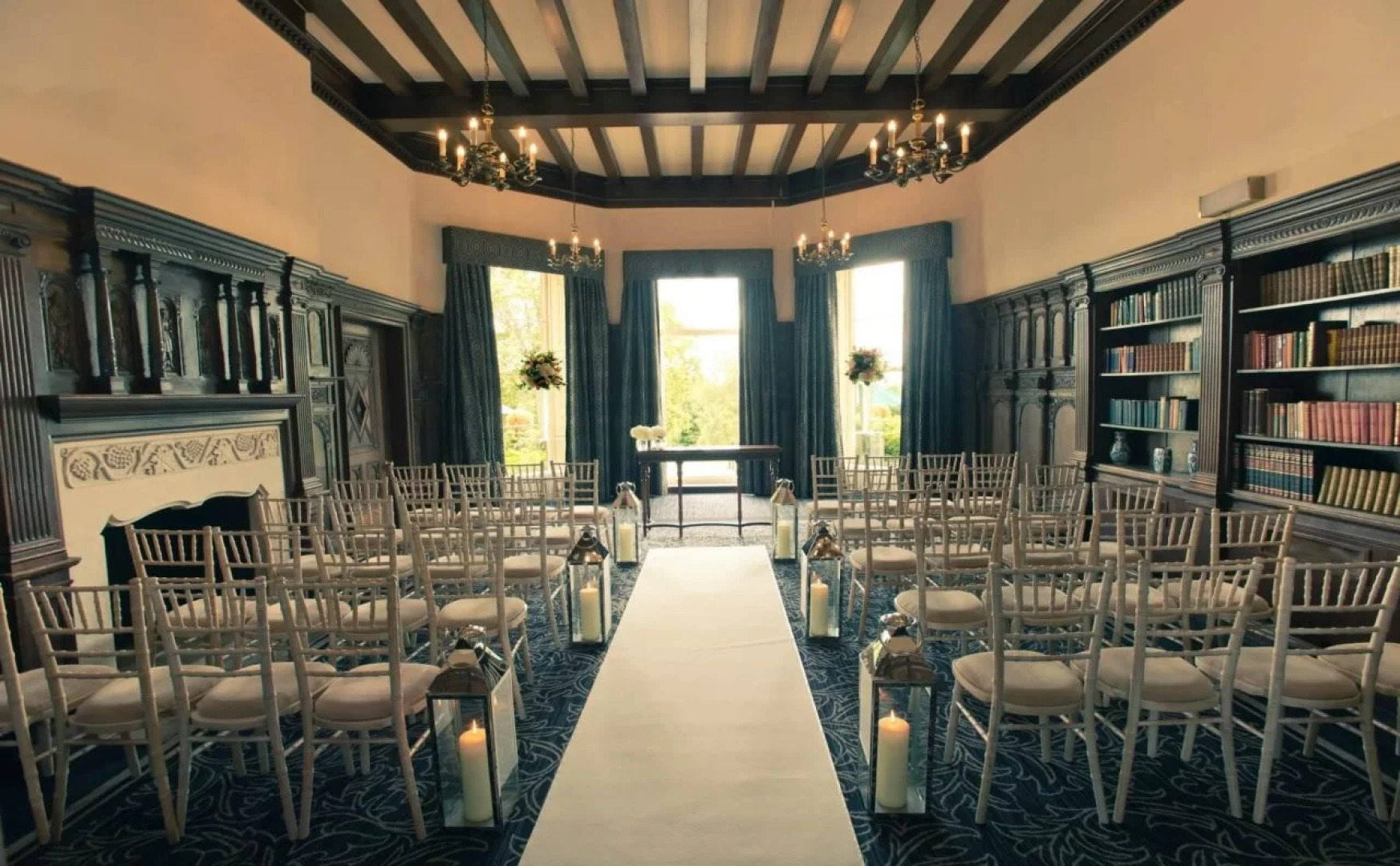 De Vere Venues Theobalds Park
