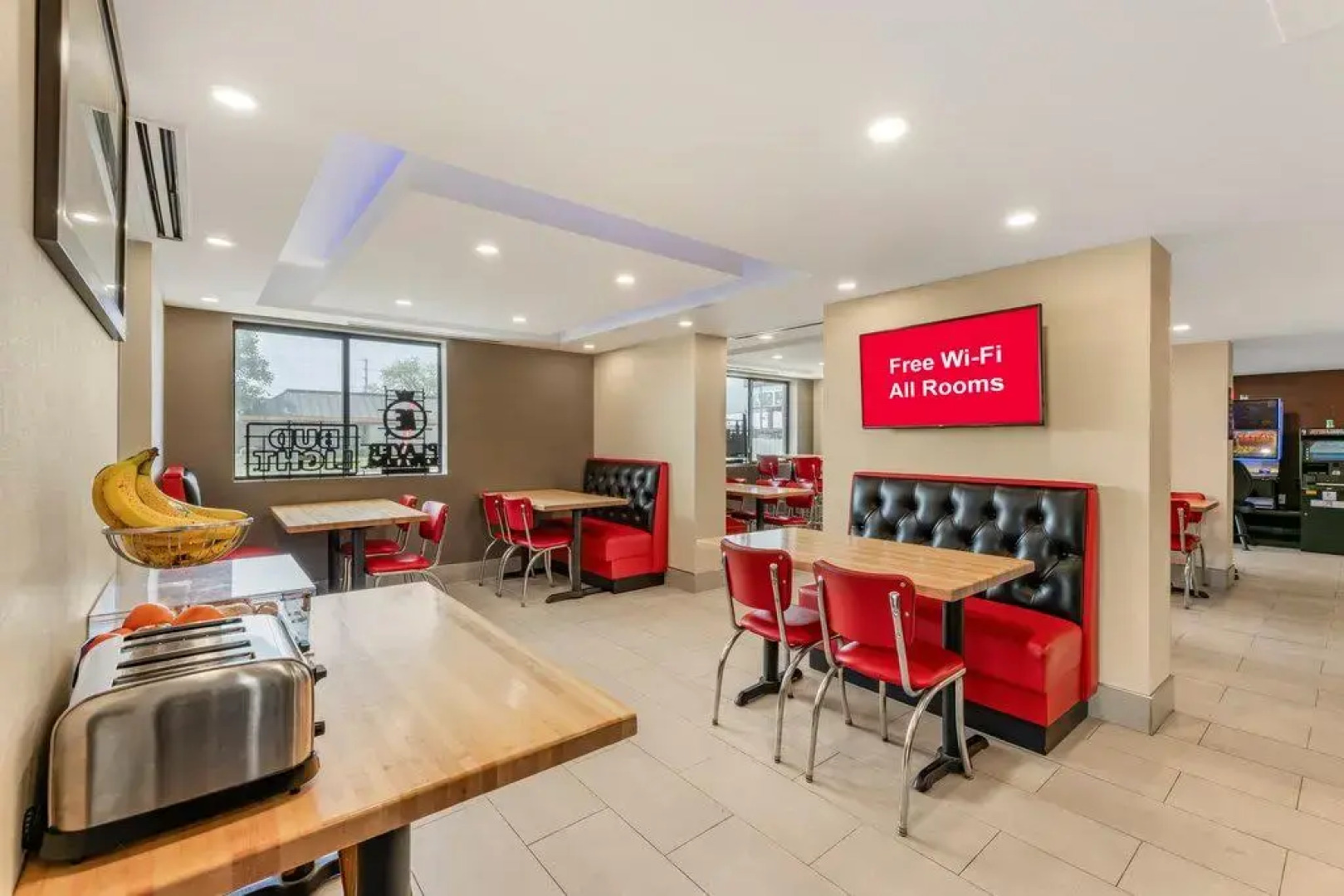 Red Roof Inn Bourbonnais